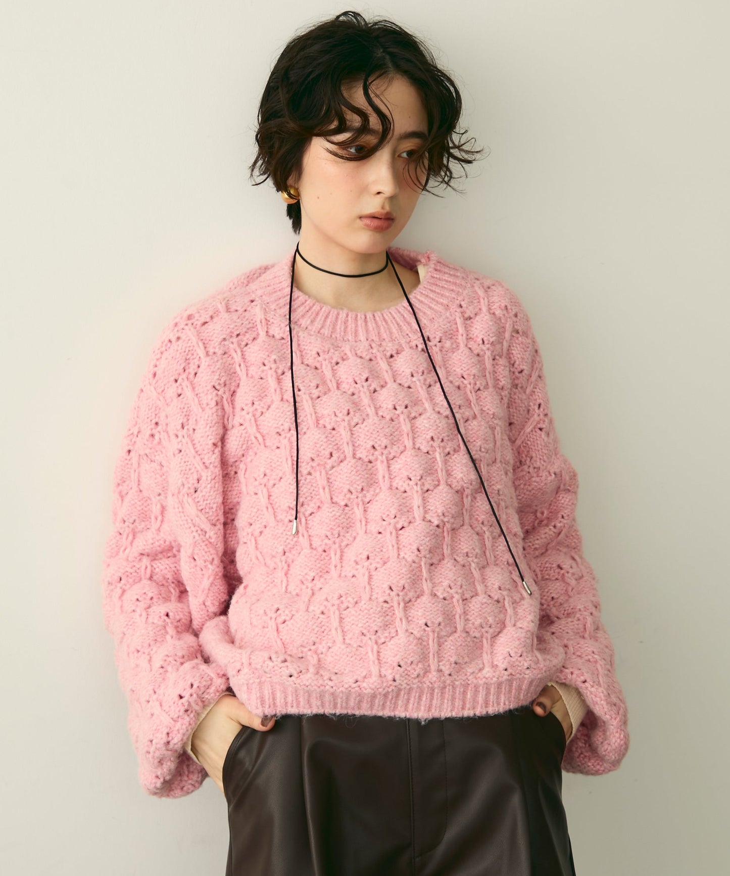 ヘキサゴンニット