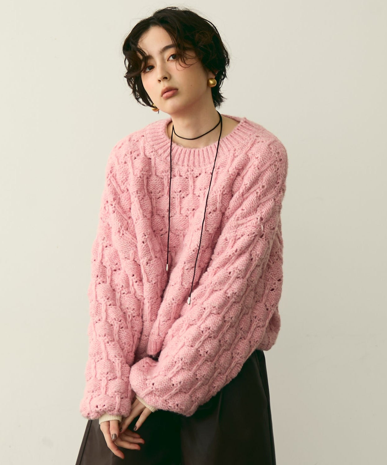 ヘキサゴンニット