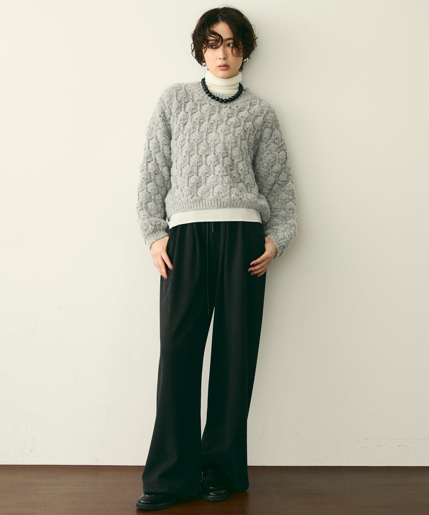 ヘキサゴンニット