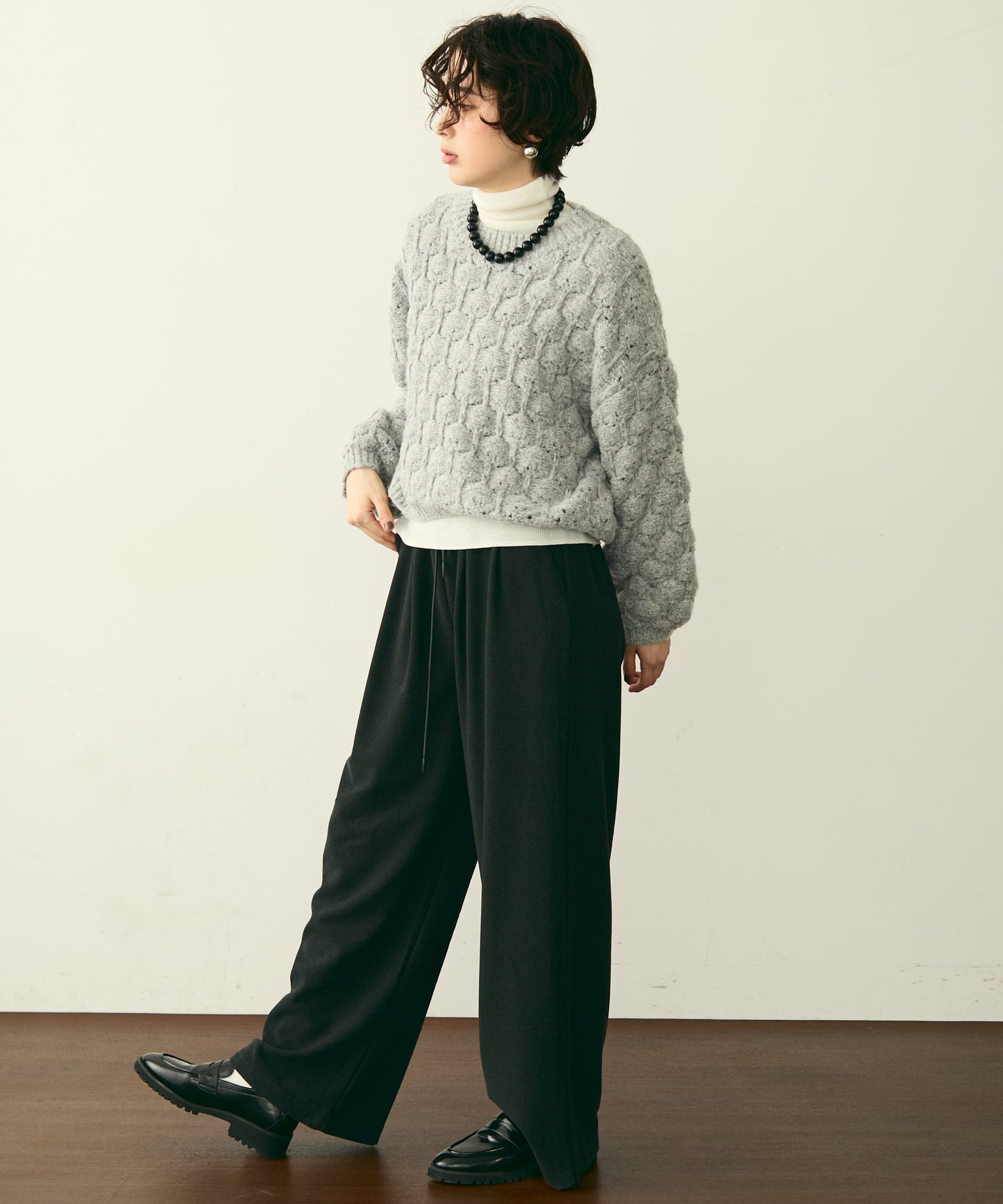 ヘキサゴンニット