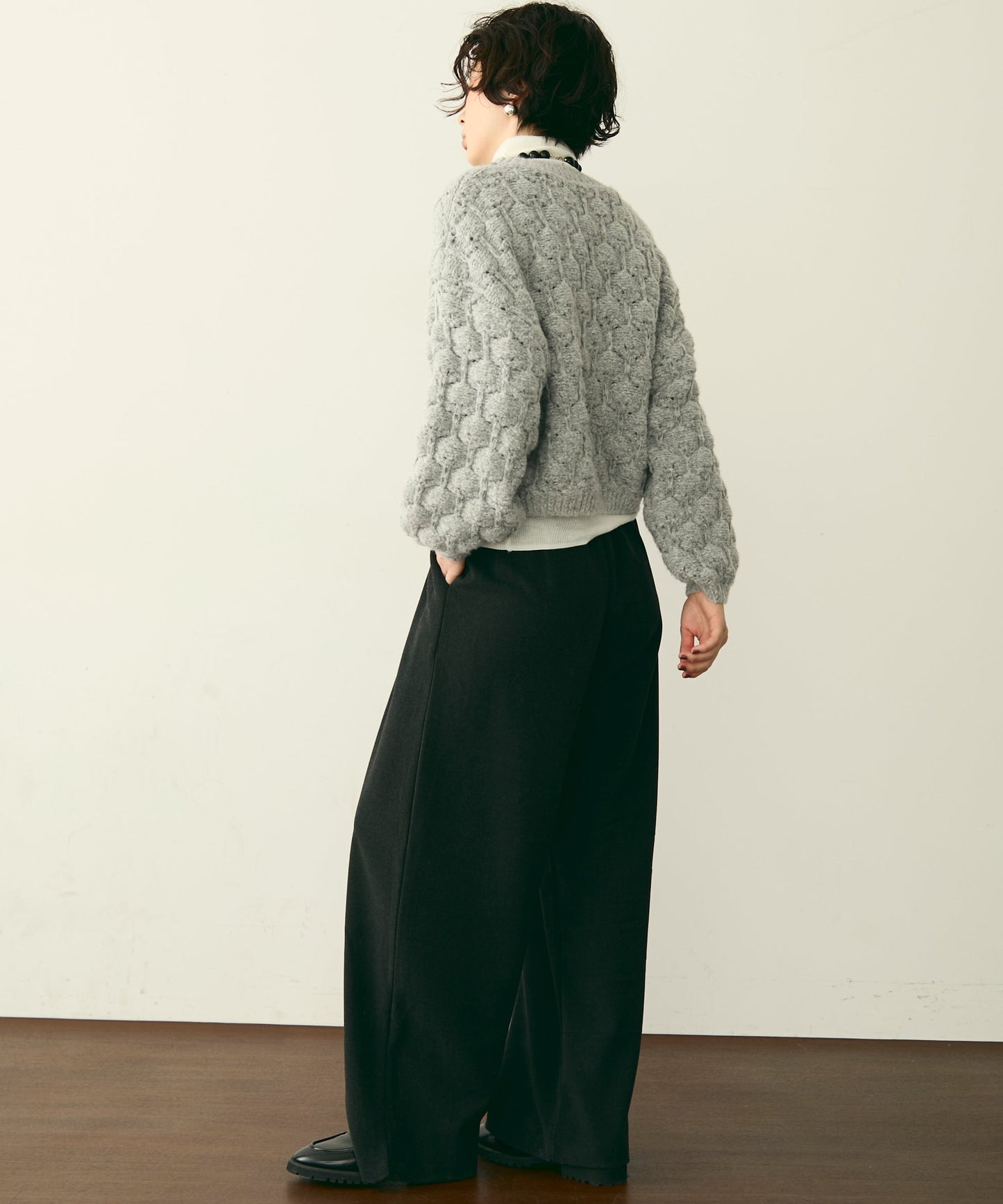 ヘキサゴンニット