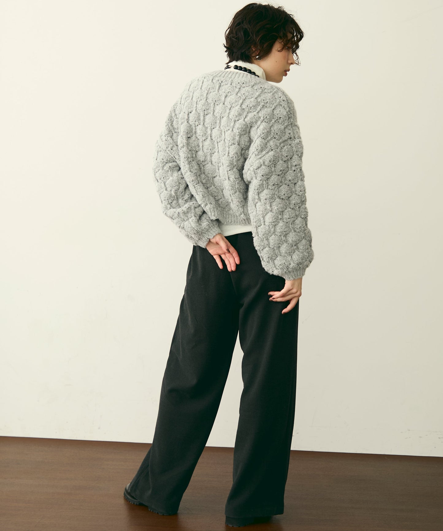 ヘキサゴンニット