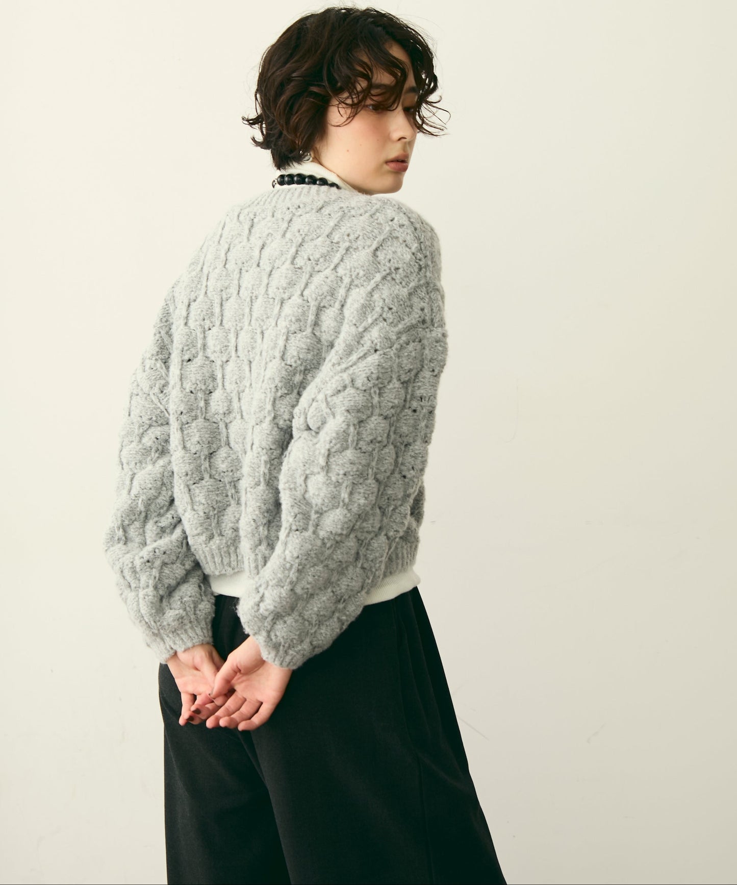 ヘキサゴンニット