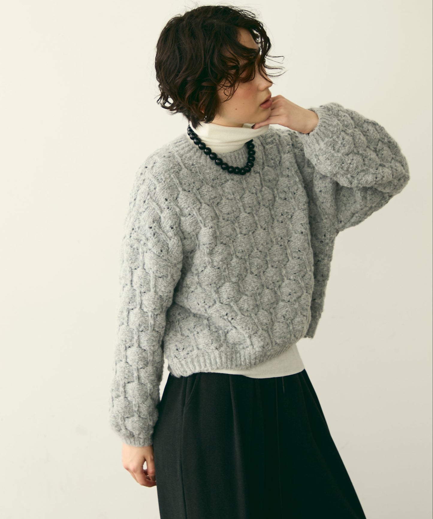 ヘキサゴンニット