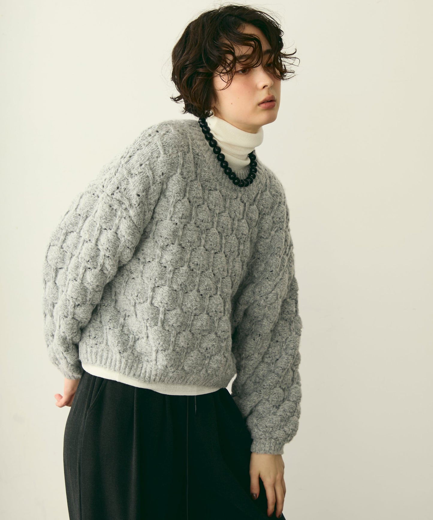 ヘキサゴンニット