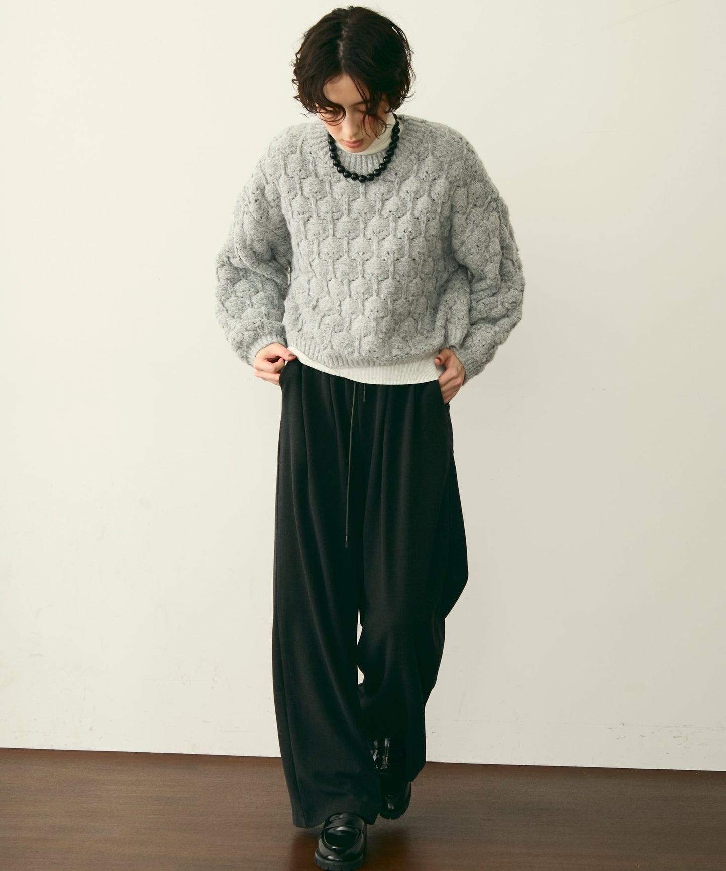 ヘキサゴンニット