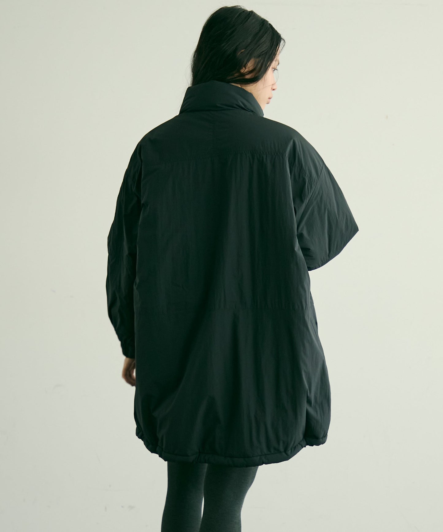 蓄熱中綿ボリュームコート