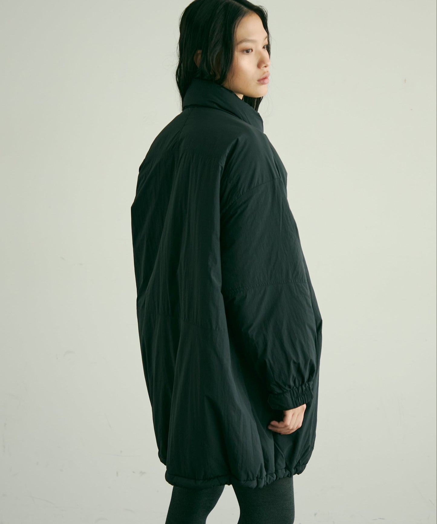 蓄熱中綿ボリュームコート