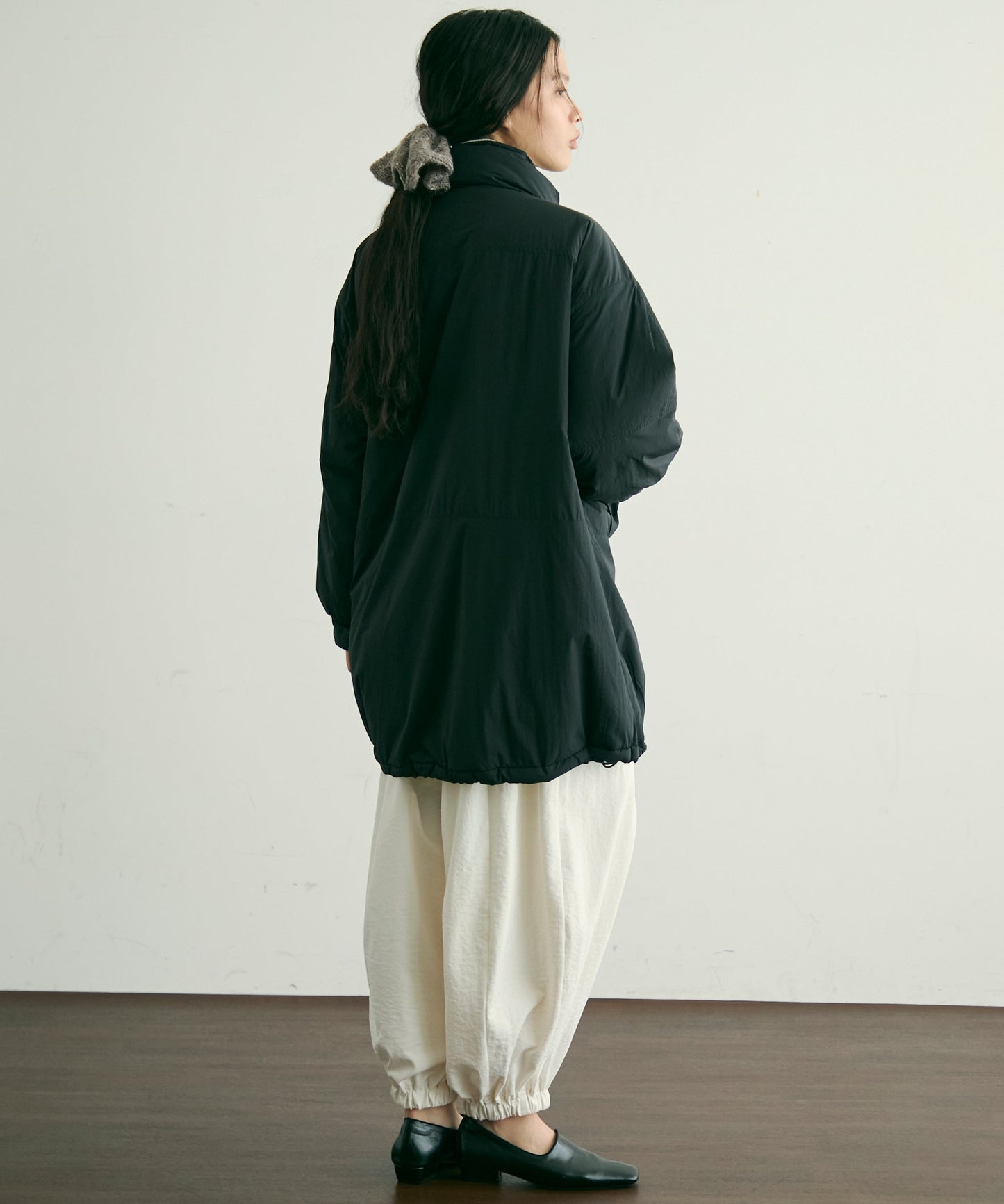 蓄熱中綿ボリュームコート