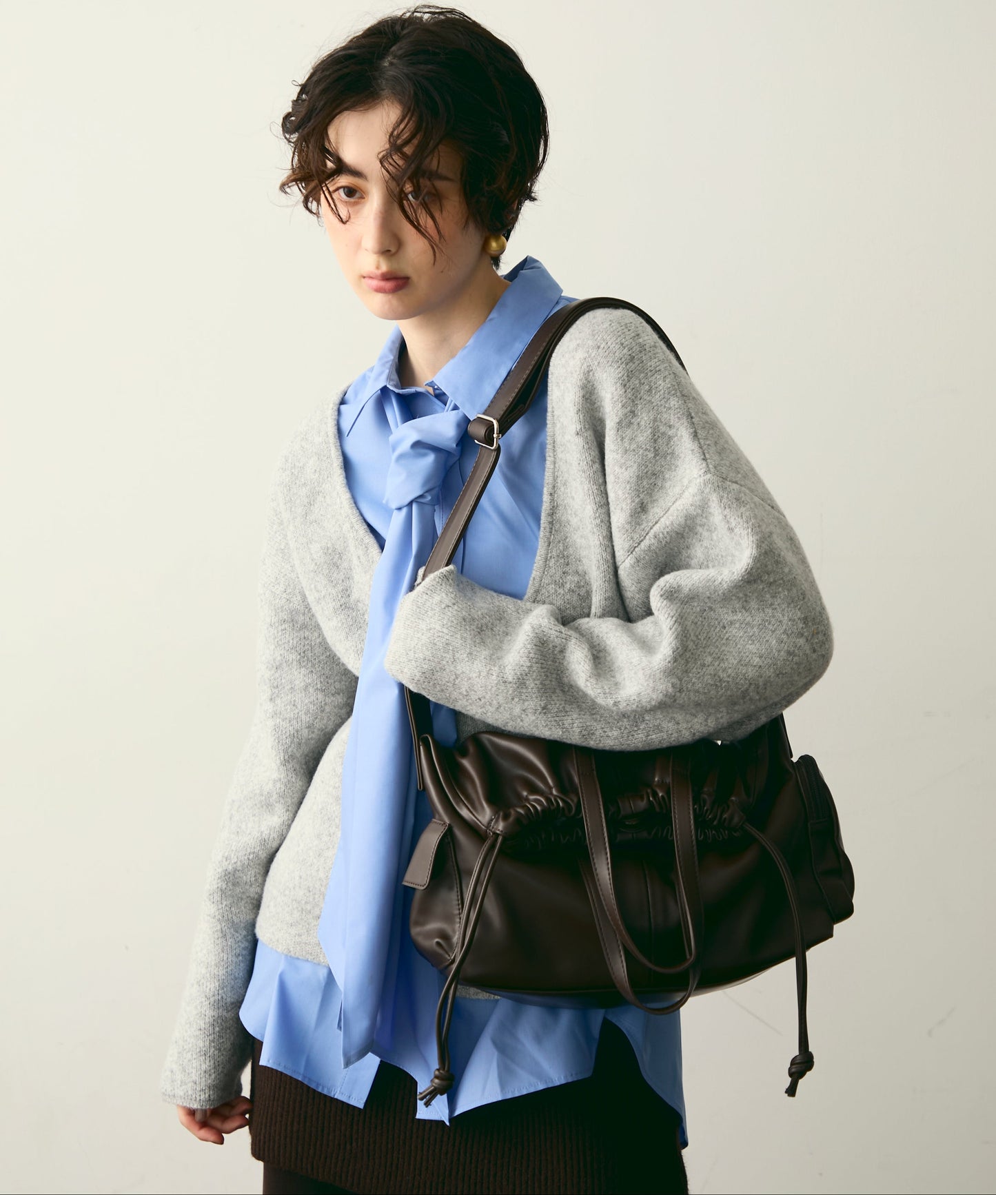 サイドポケット2WAYBAG