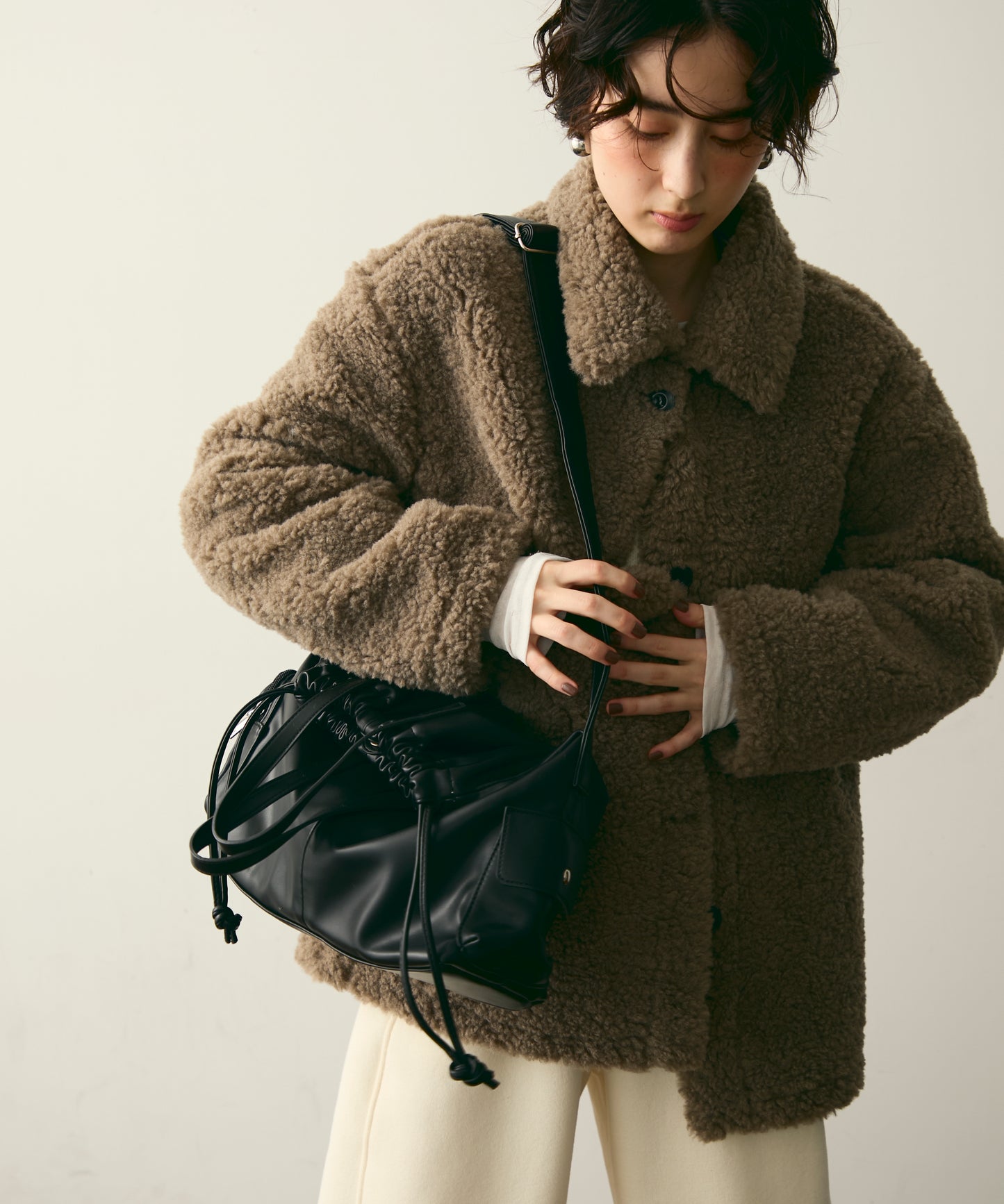 サイドポケット2WAYBAG