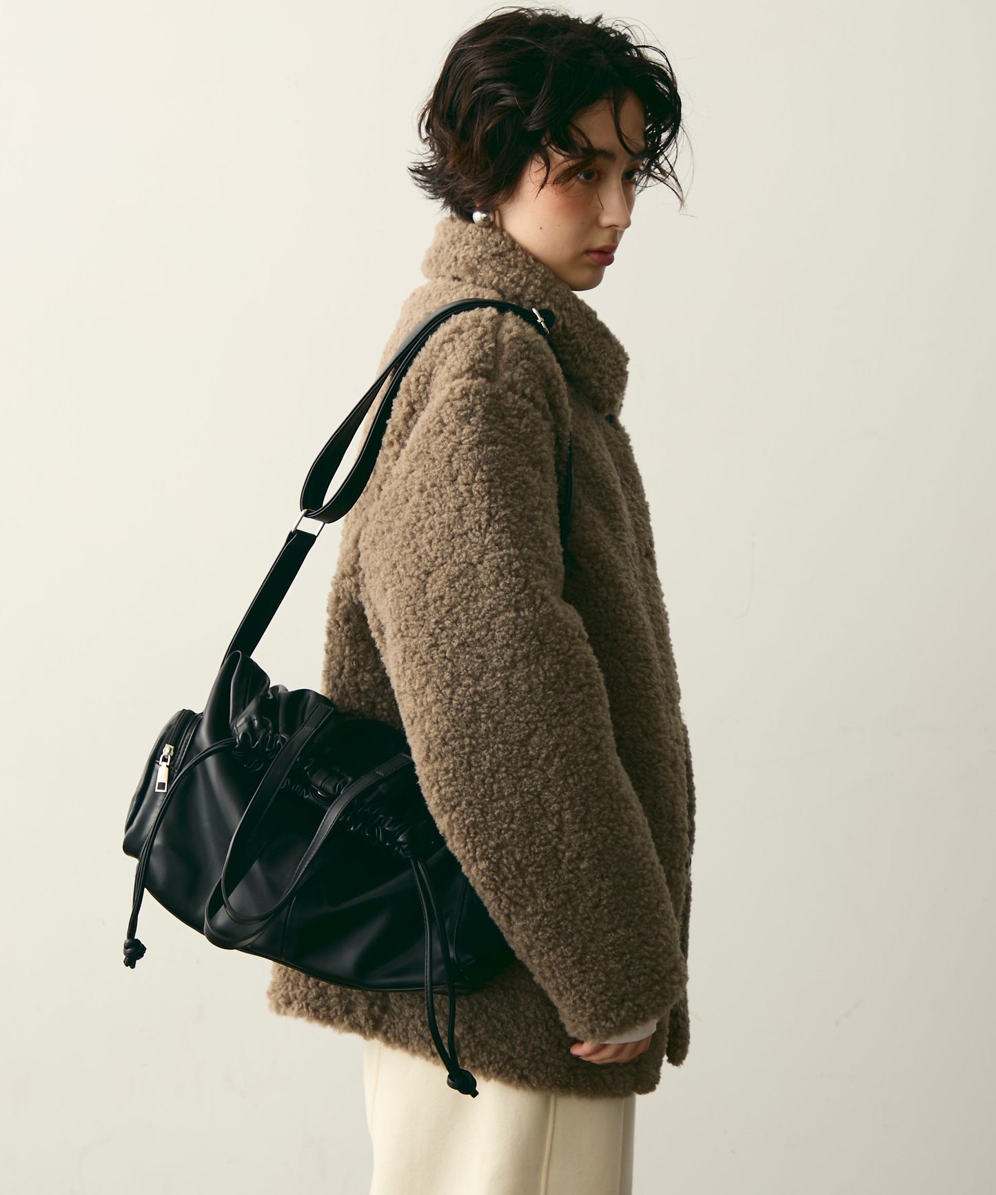 サイドポケット2WAYBAG