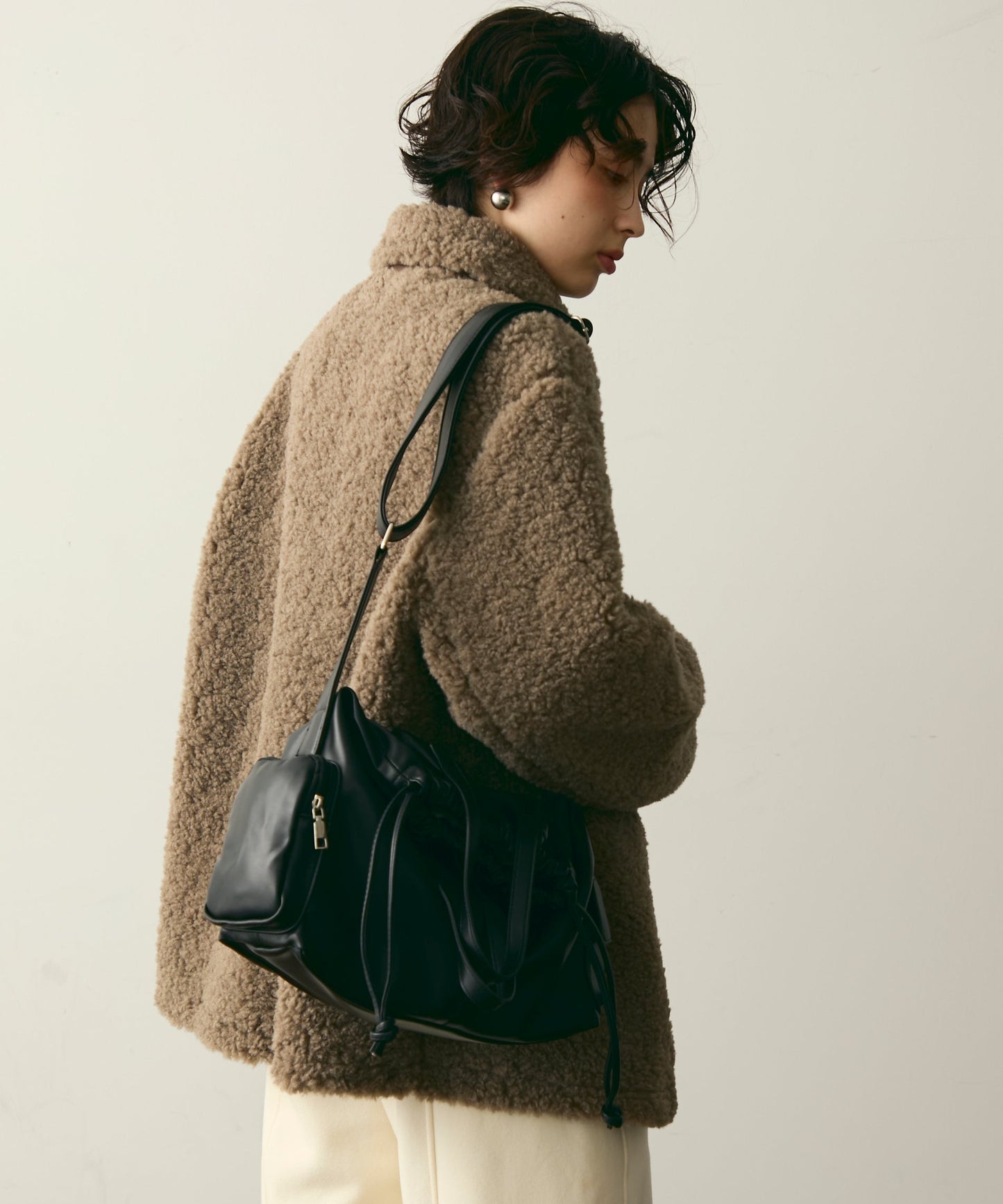 サイドポケット2WAYBAG