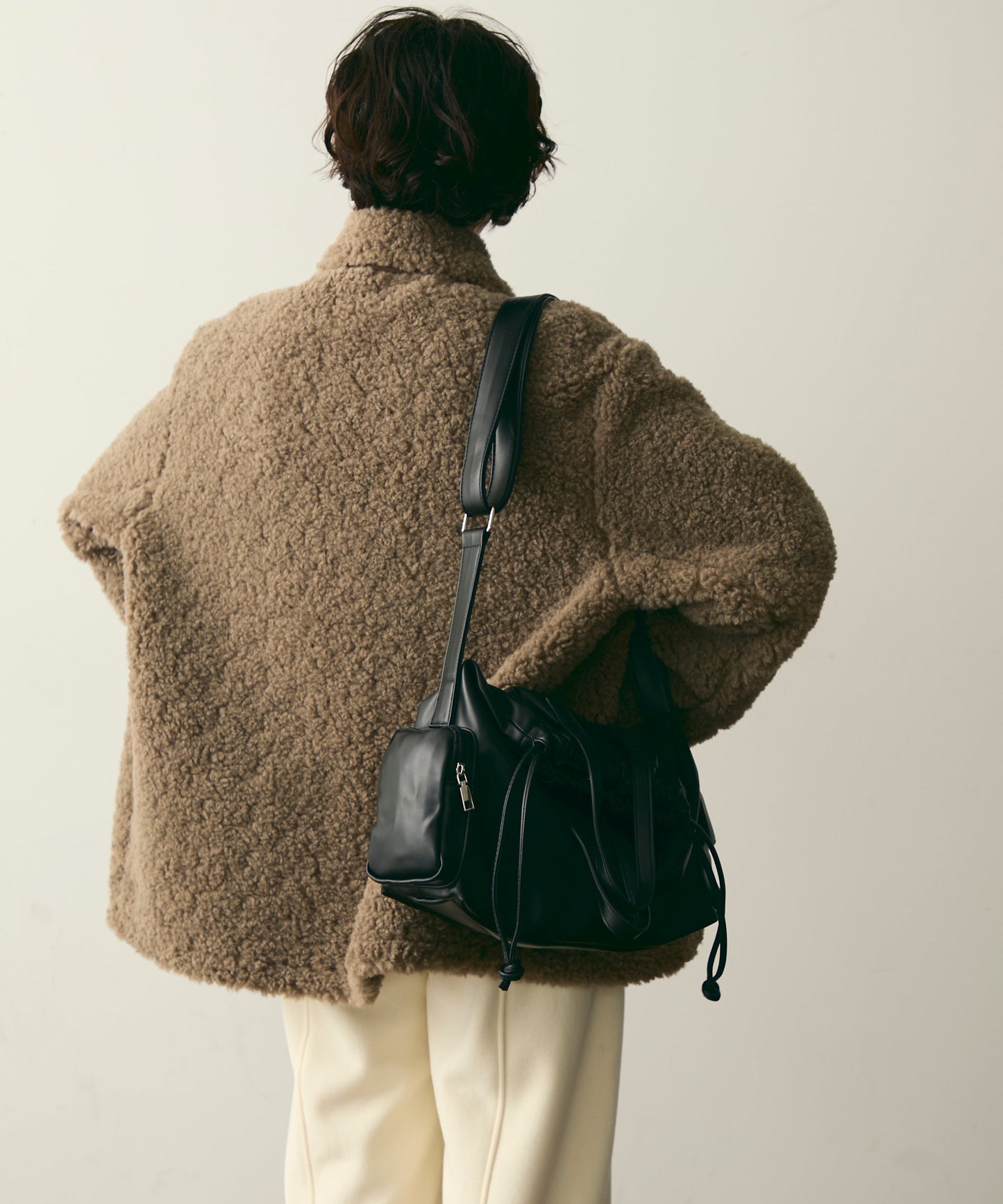 サイドポケット2WAYBAG