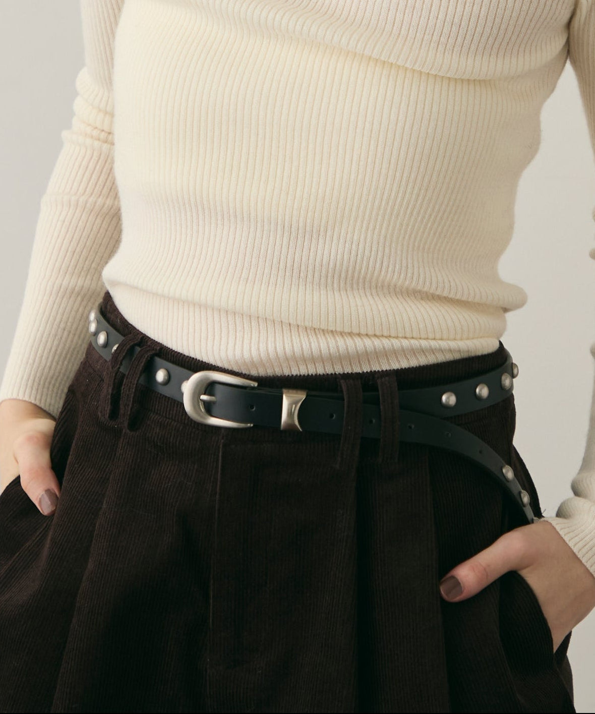 スタッズベルト