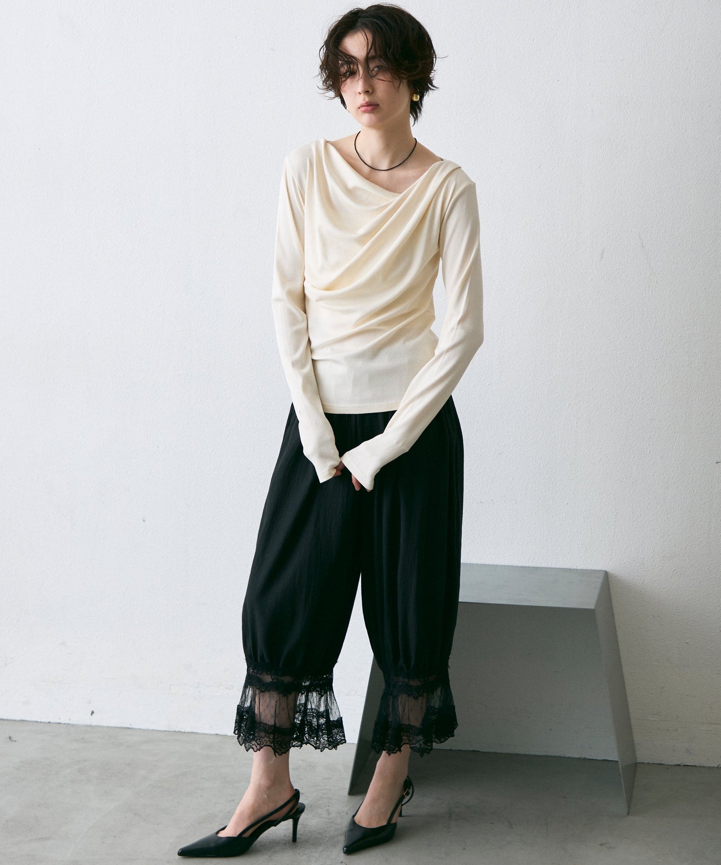 テレコドレープロンT