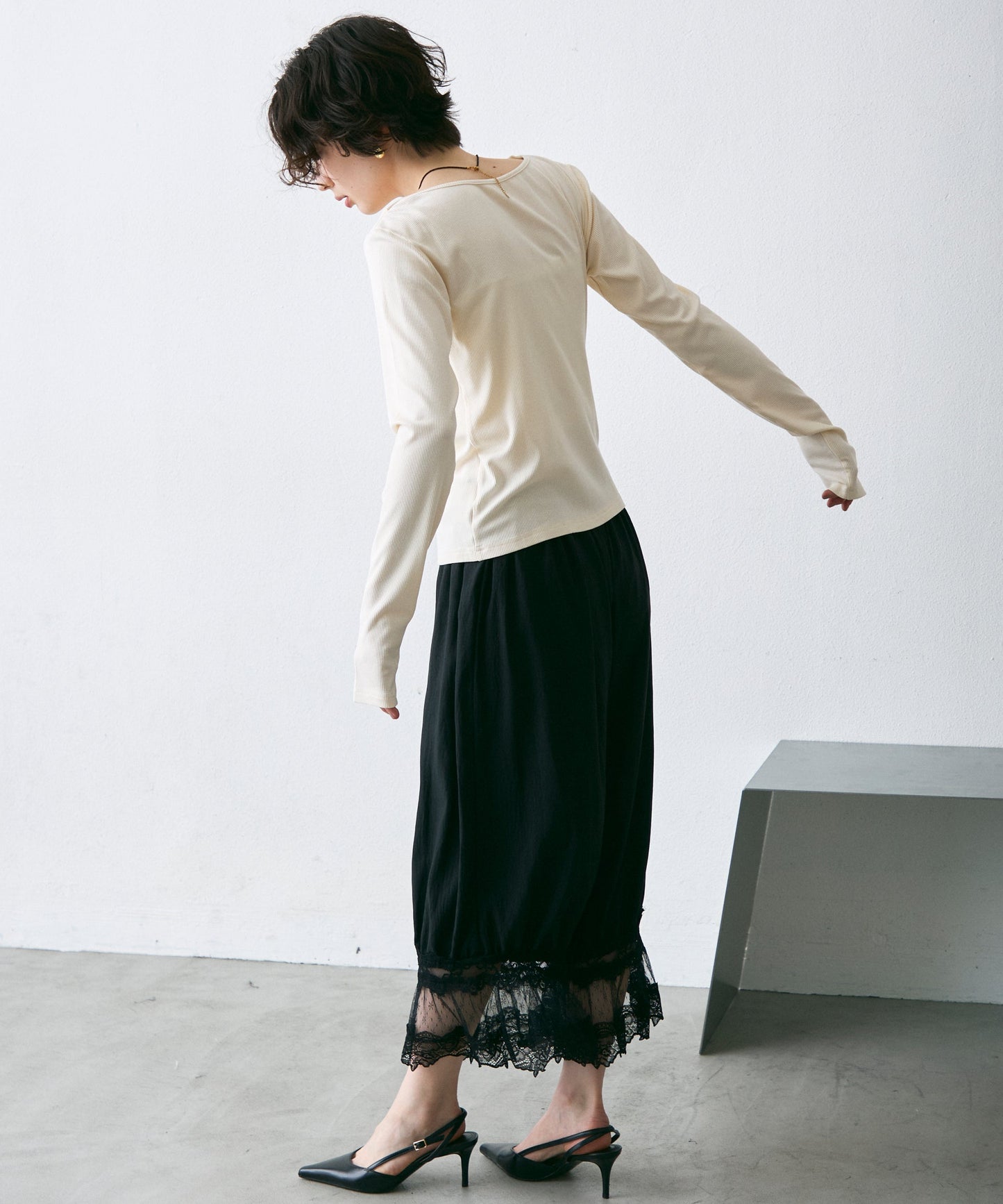 テレコドレープロンT