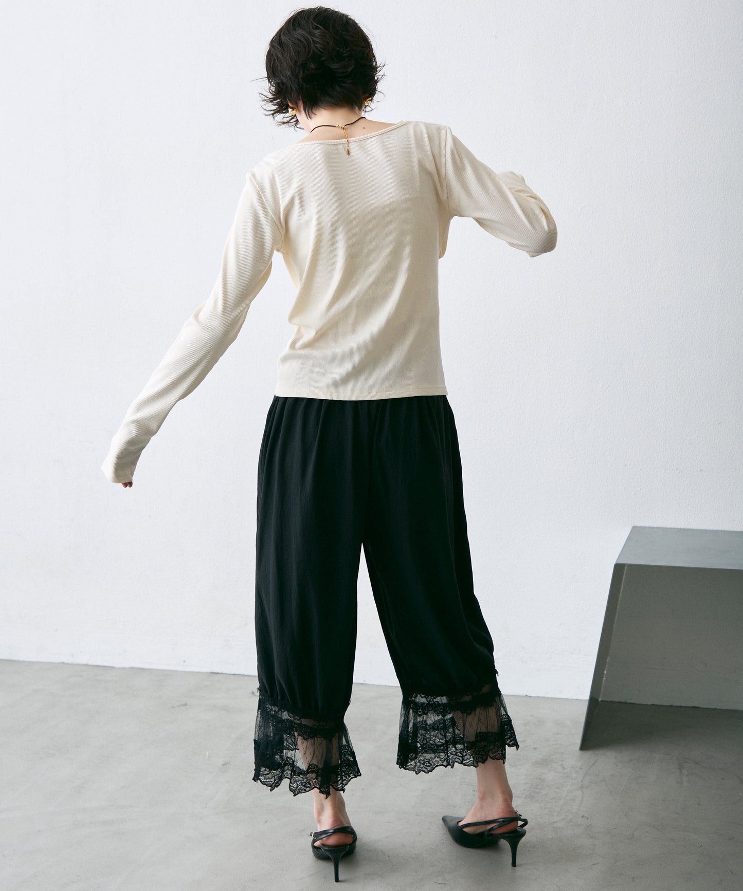 テレコドレープロンT