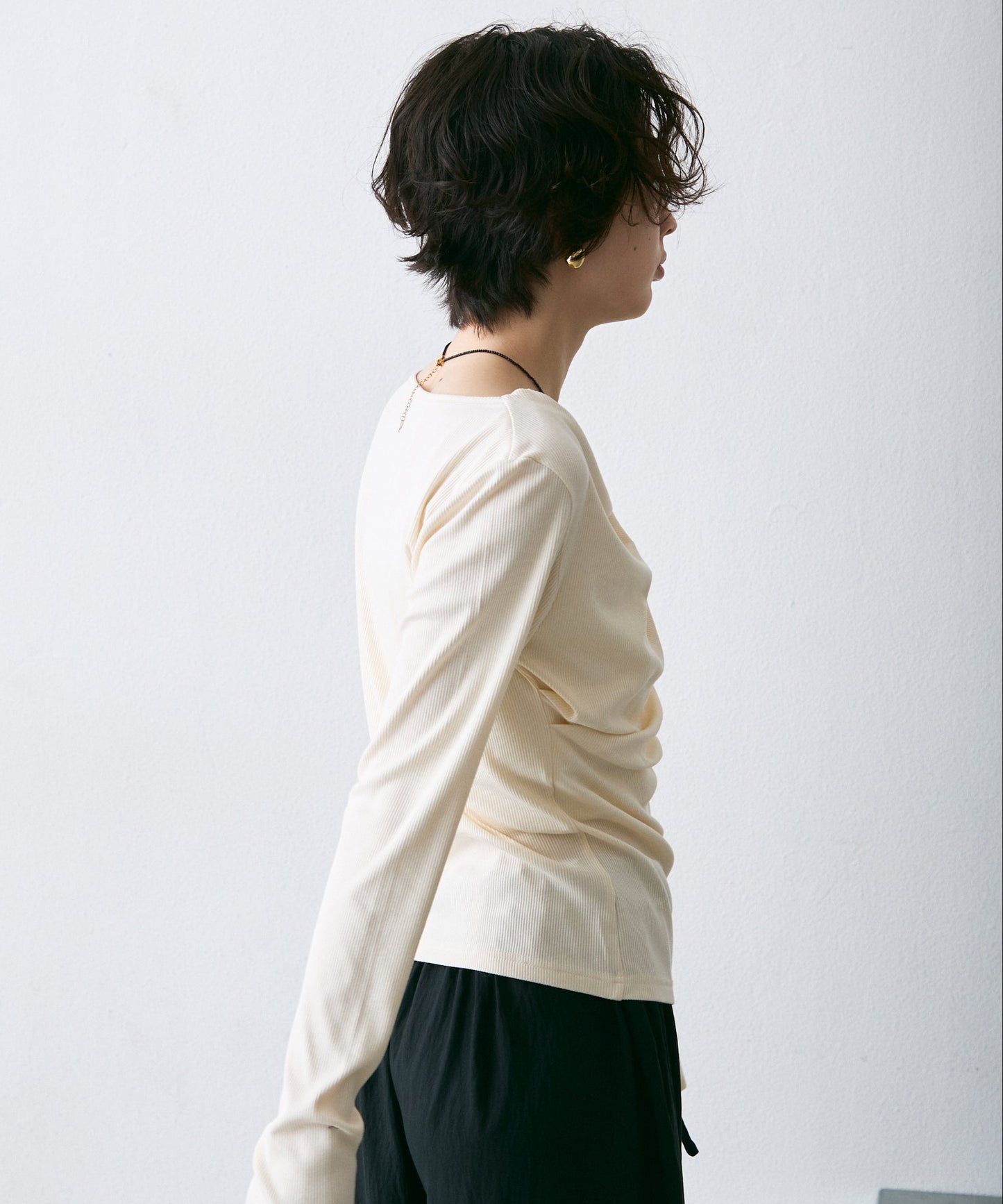 テレコドレープロンT