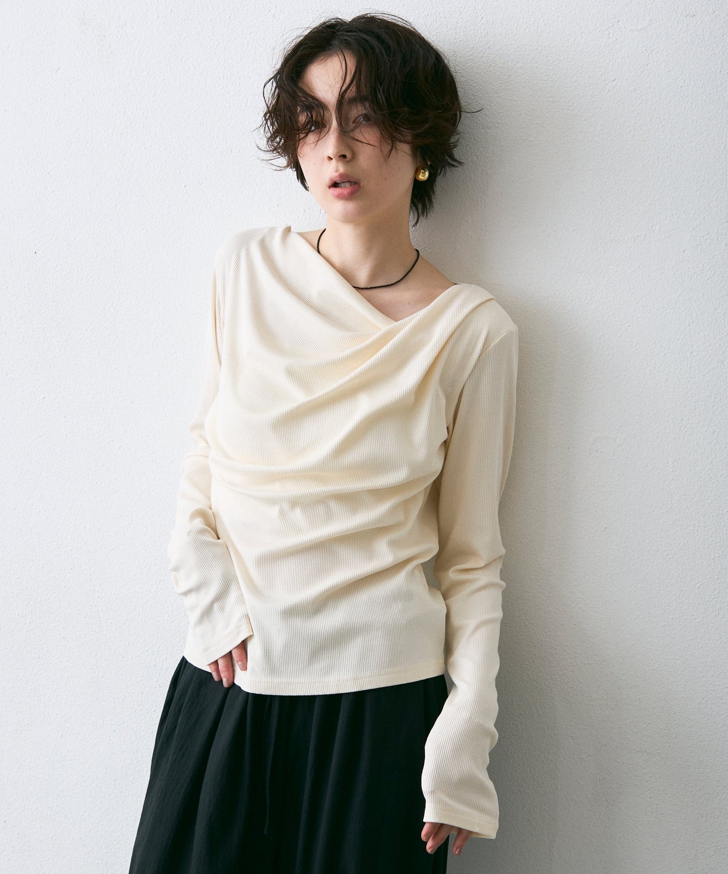 テレコドレープロンT