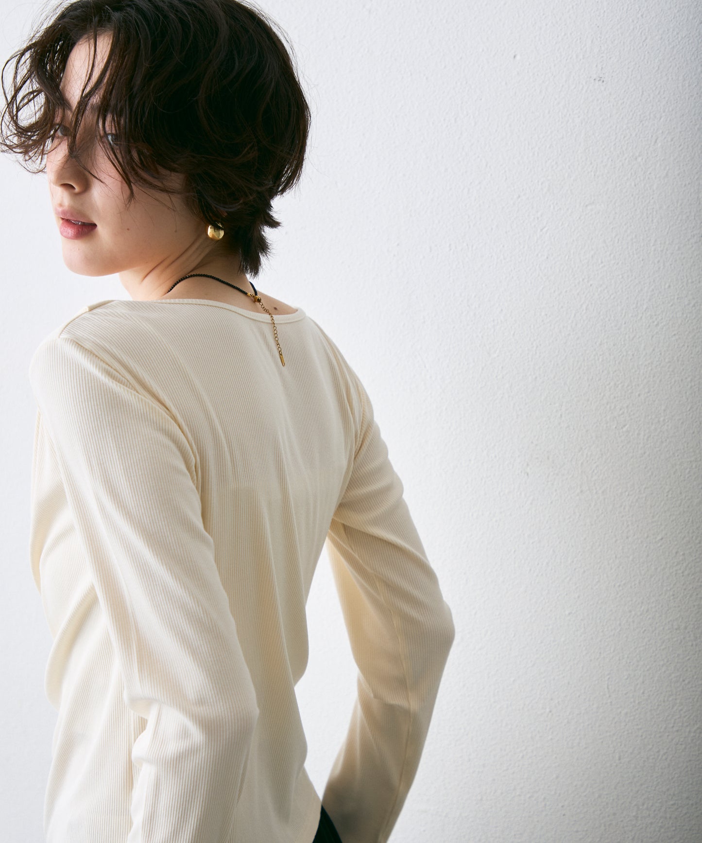 テレコドレープロンT