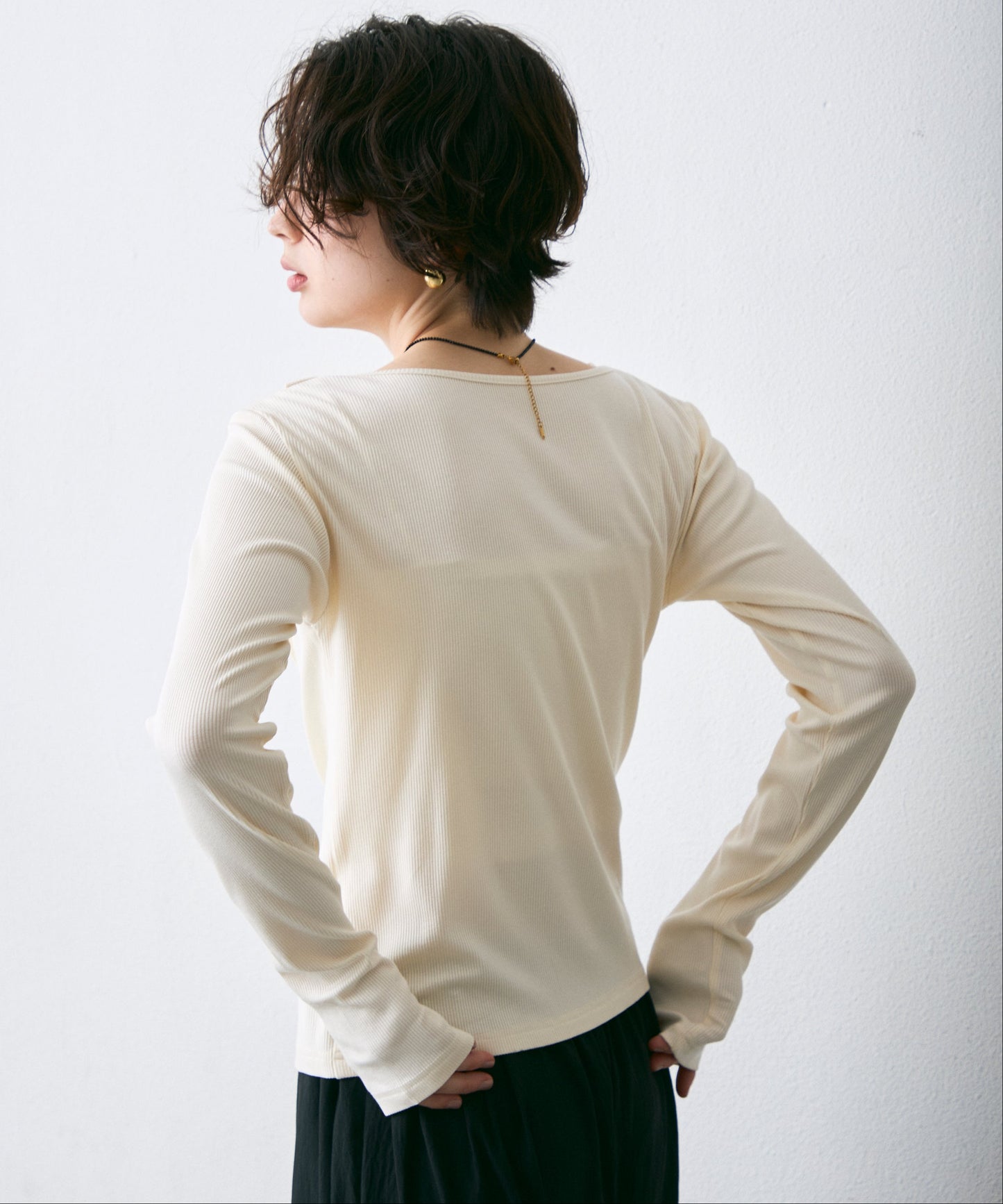 テレコドレープロンT