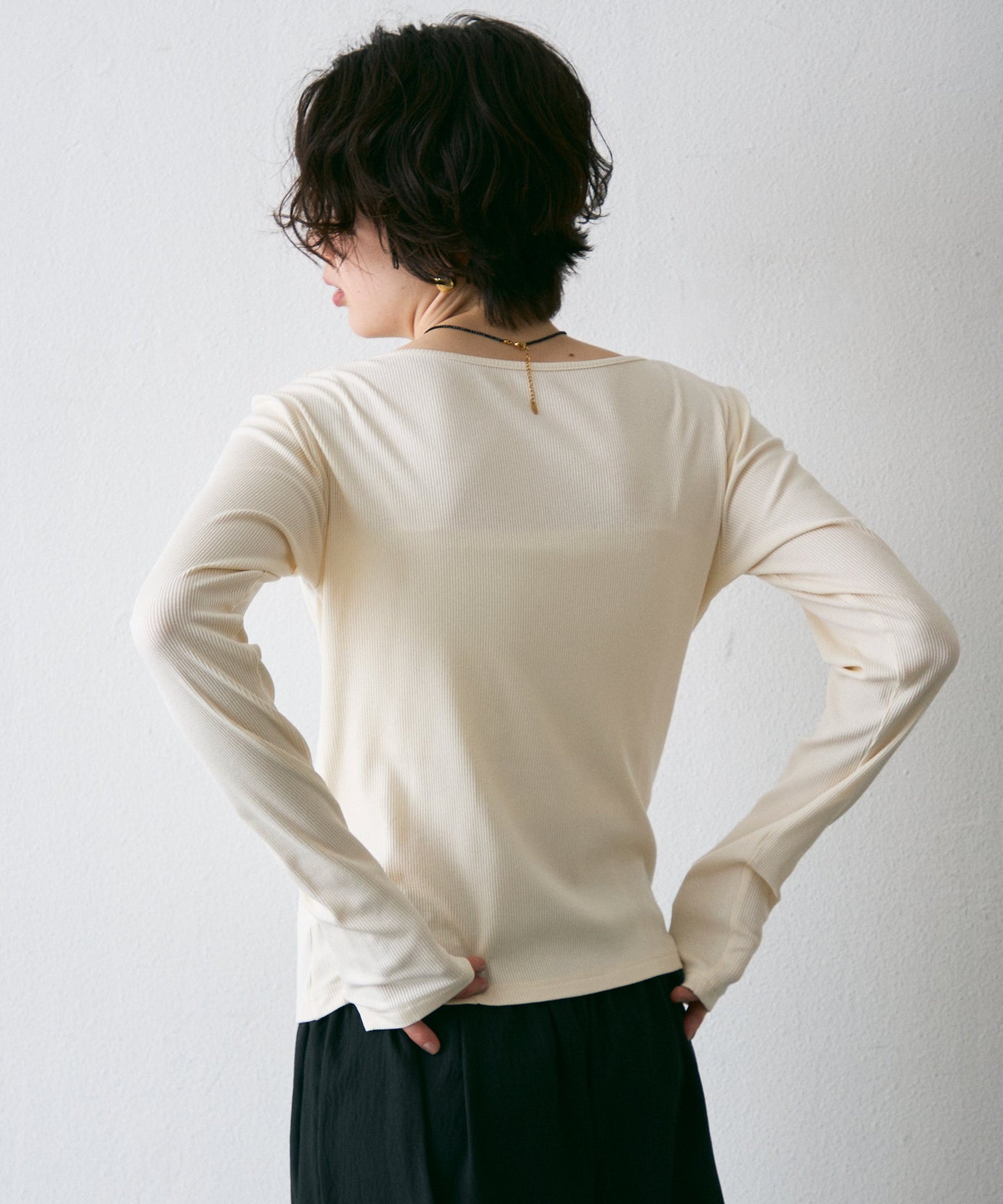 テレコドレープロンT