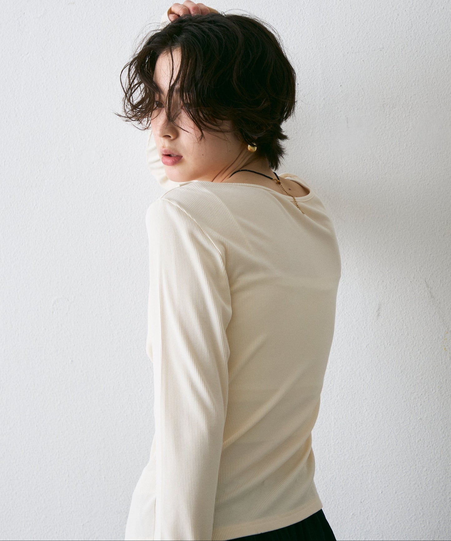 テレコドレープロンT