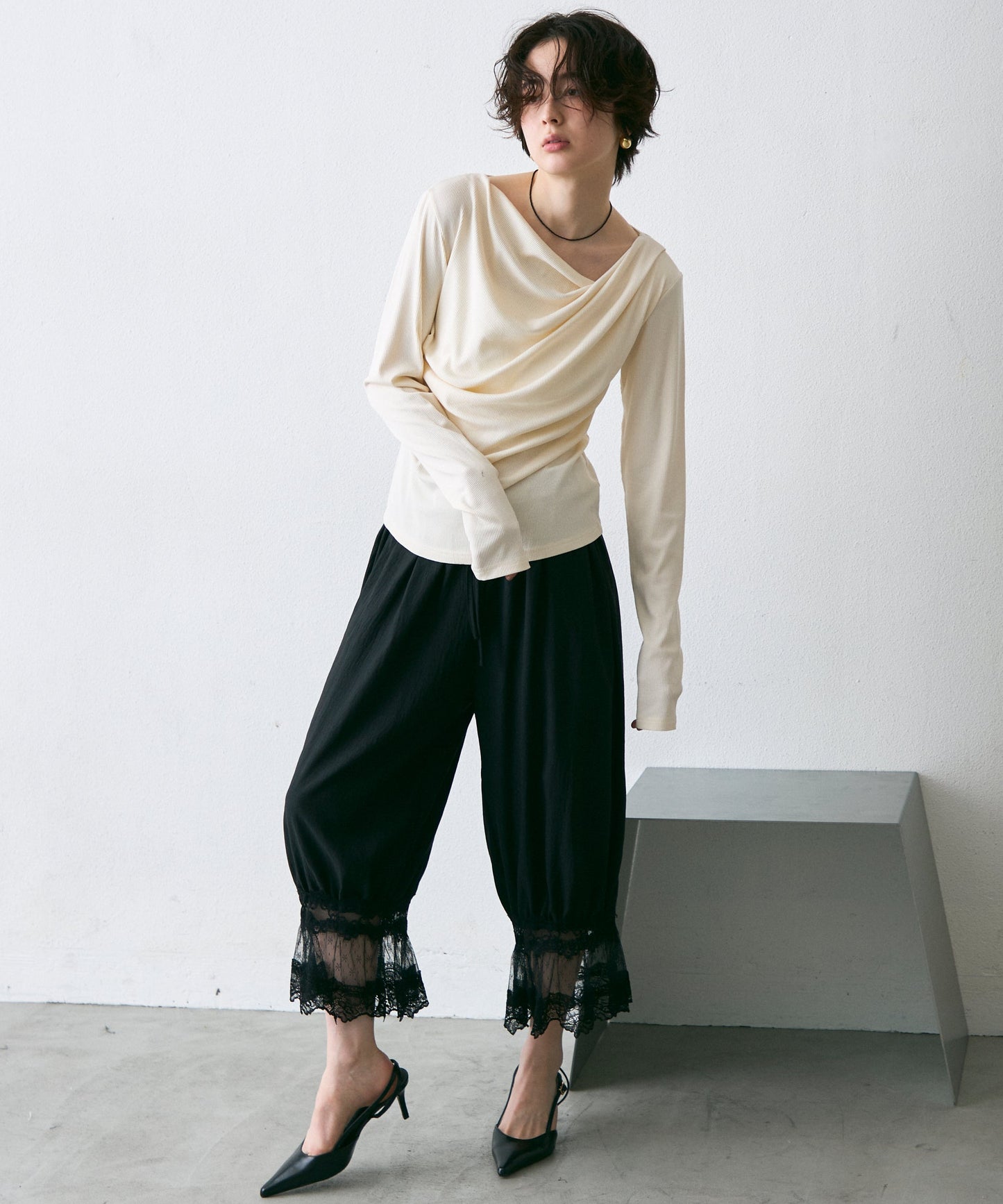 テレコドレープロンT