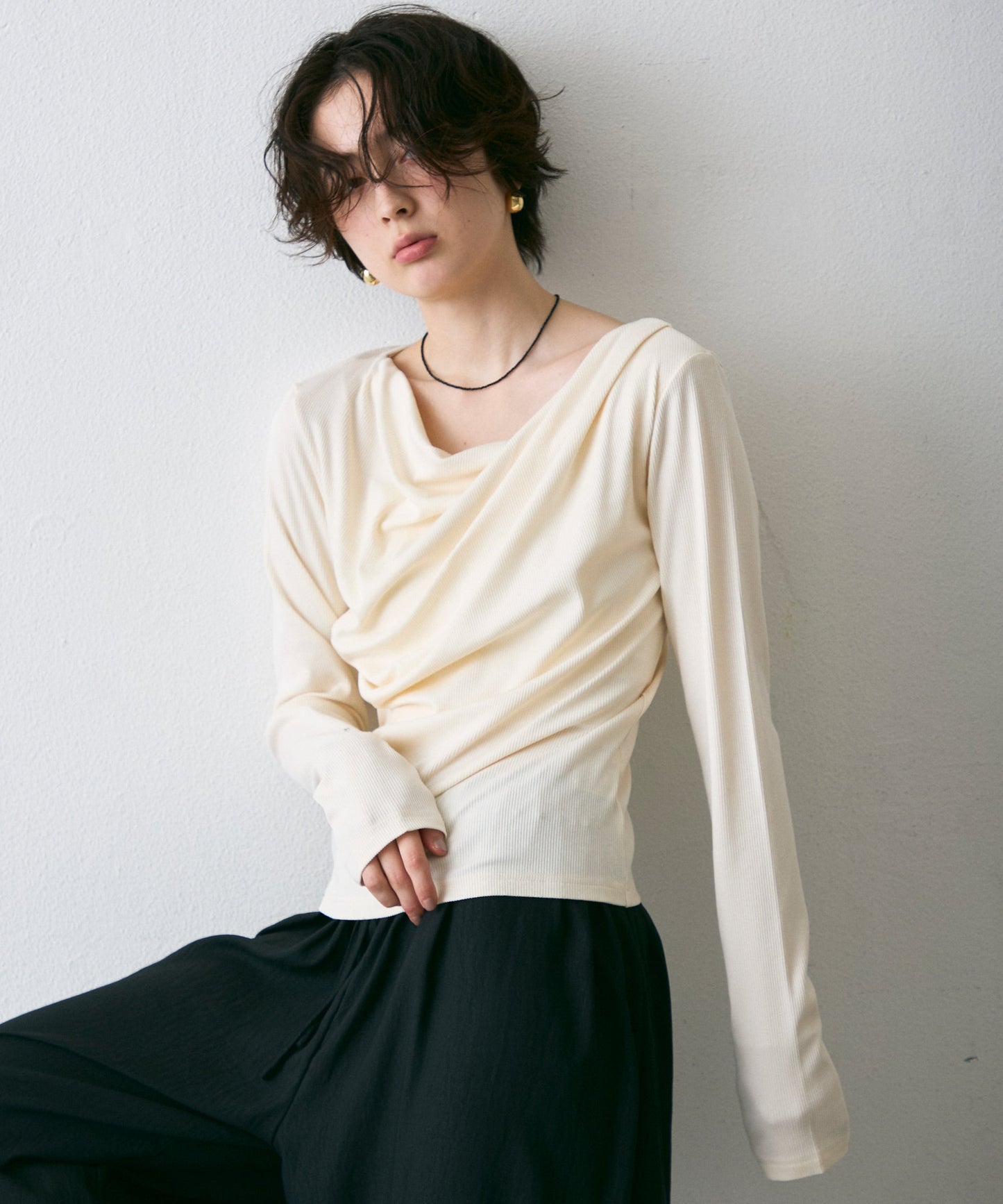 テレコドレープロンT