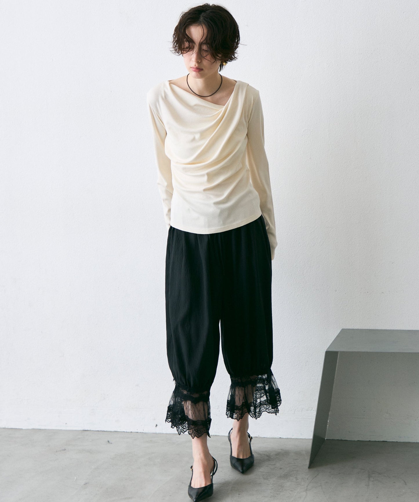 テレコドレープロンT