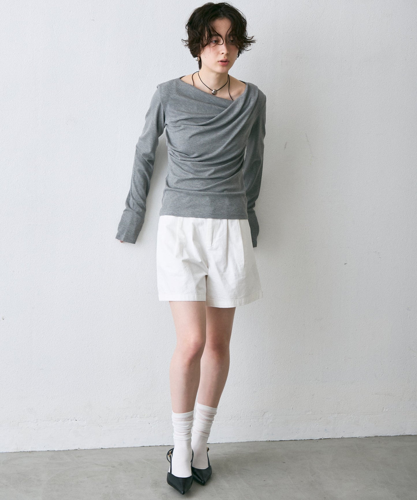 テレコドレープロンT