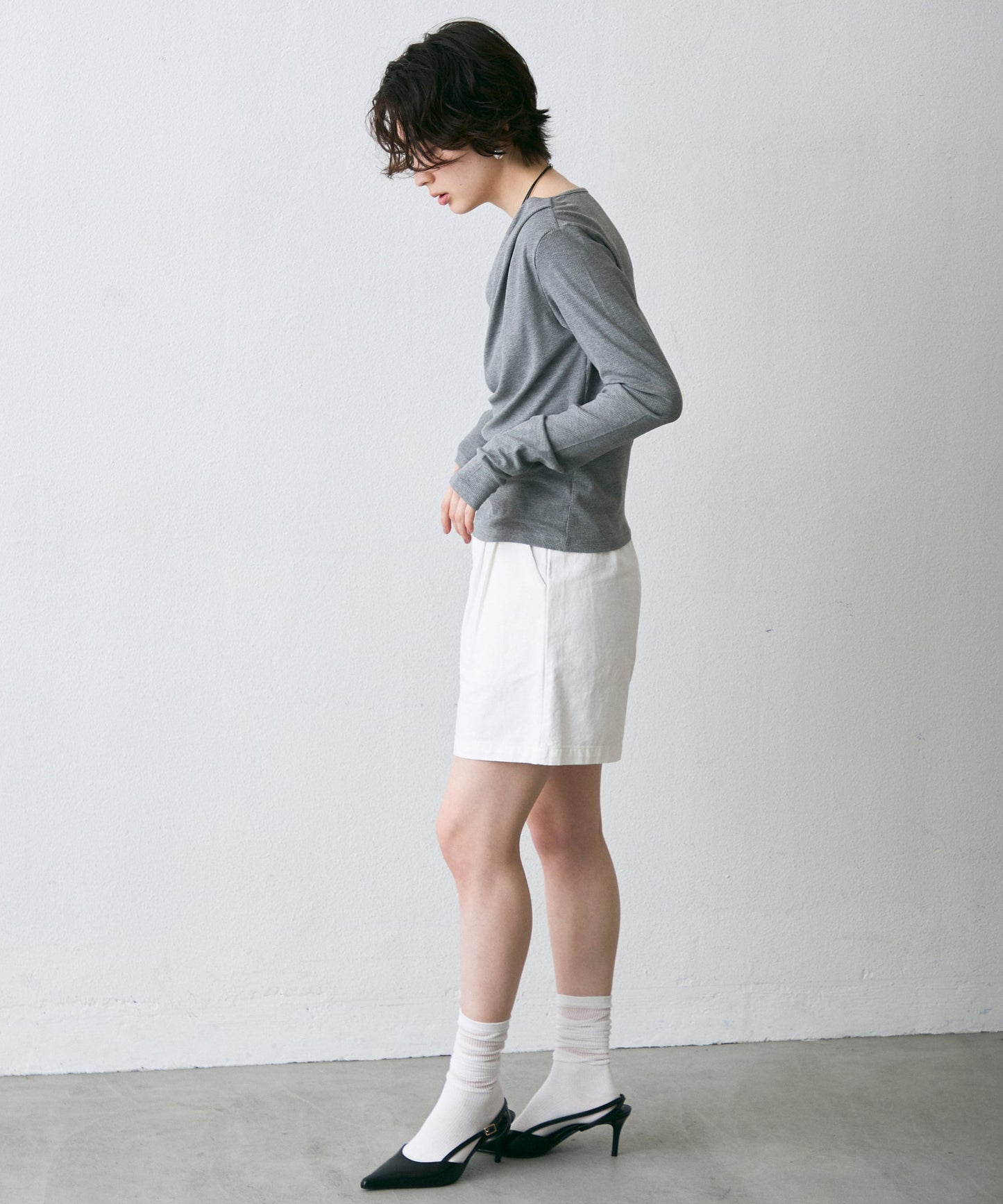 テレコドレープロンT