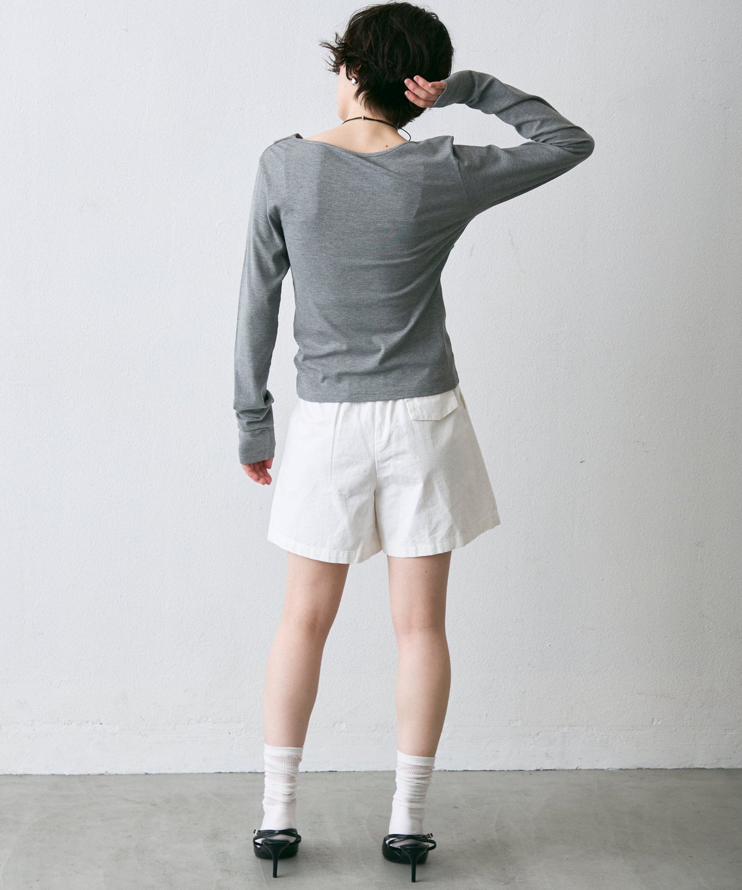 テレコドレープロンT