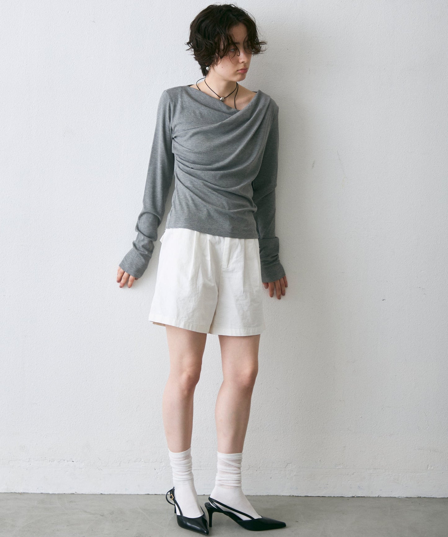 テレコドレープロンT