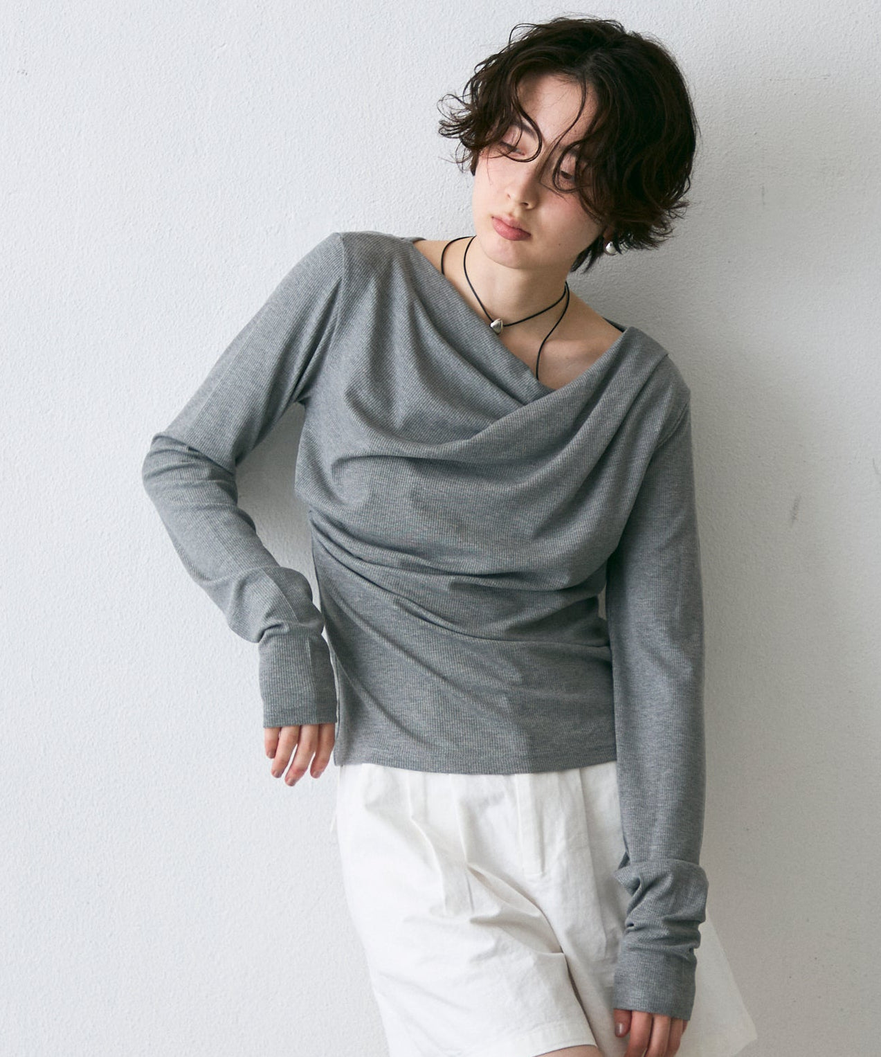 テレコドレープロンT