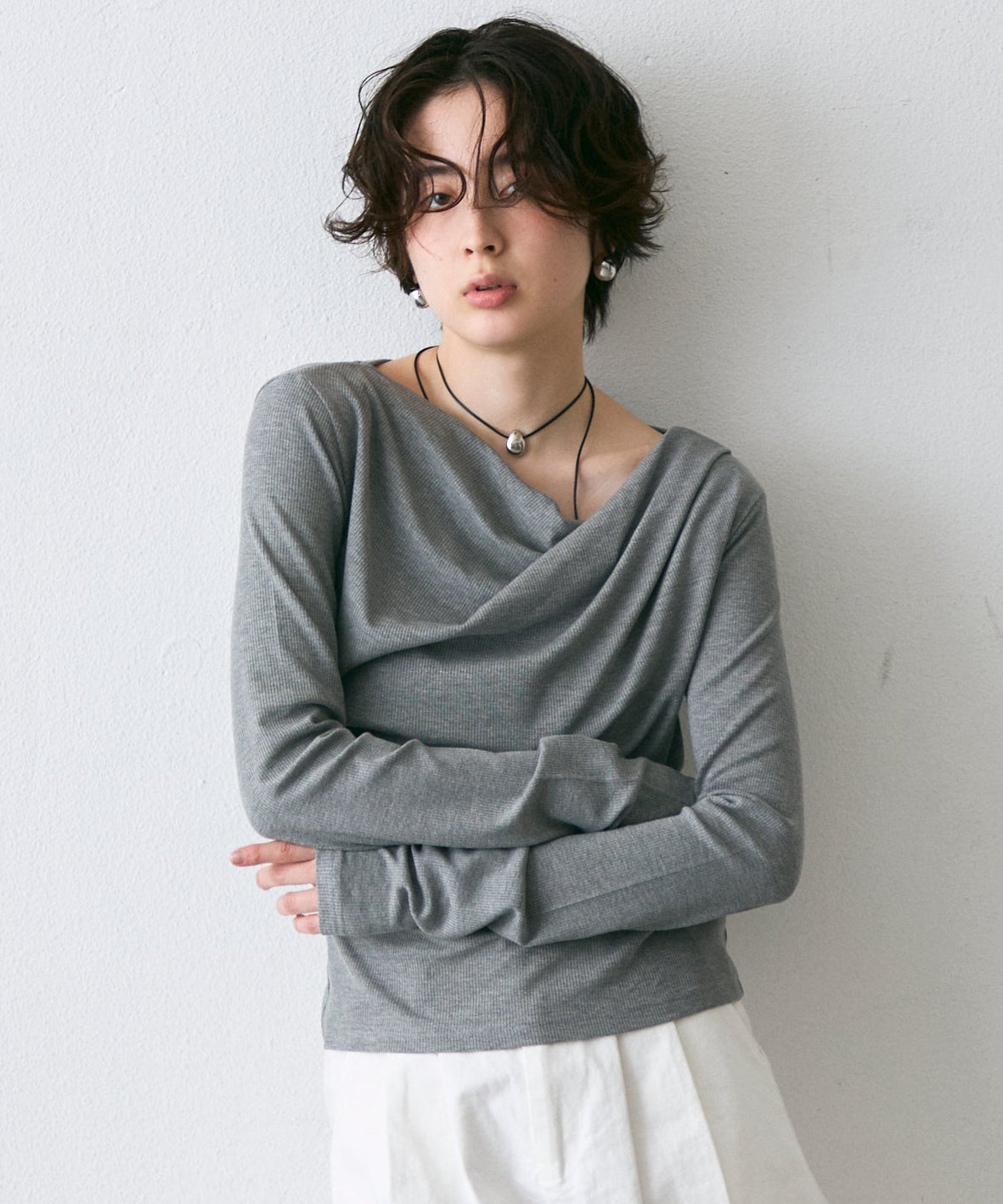 テレコドレープロンT