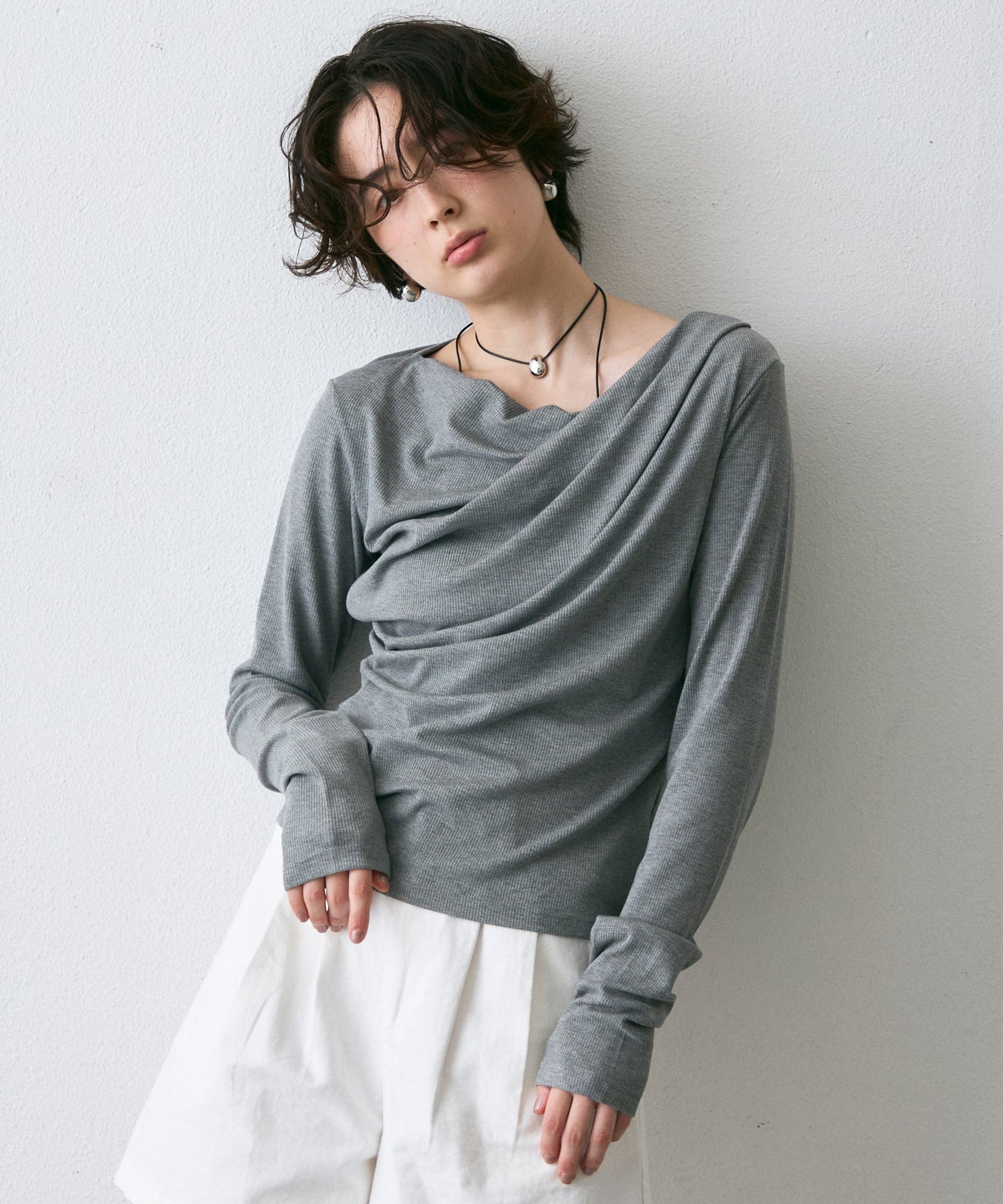 テレコドレープロンT