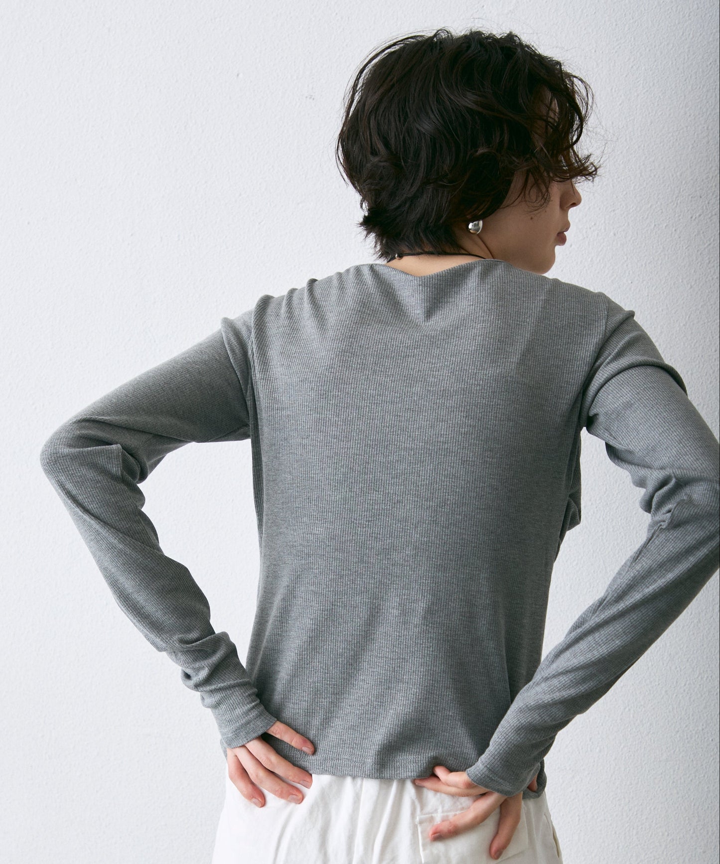 テレコドレープロンT