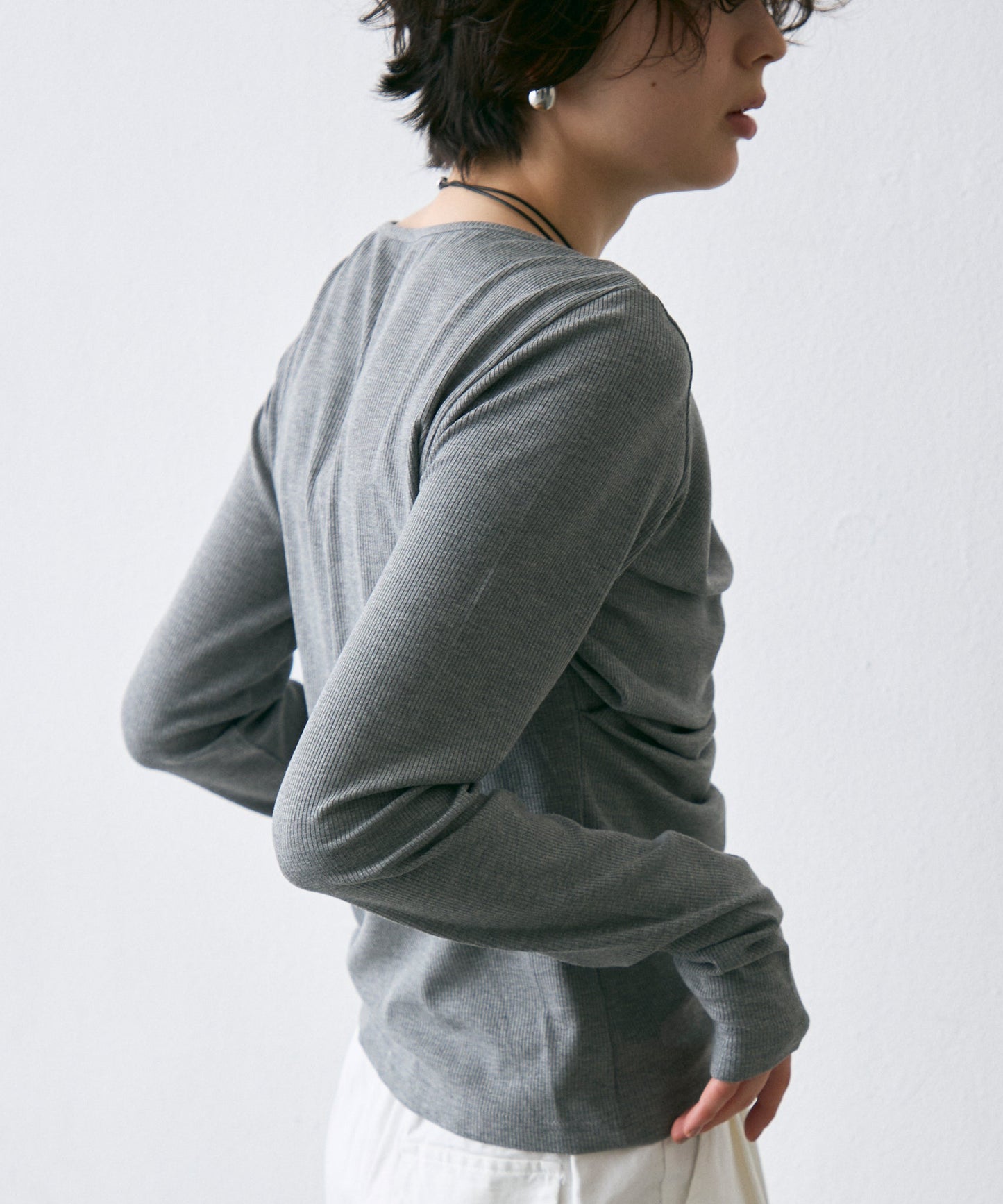 テレコドレープロンT