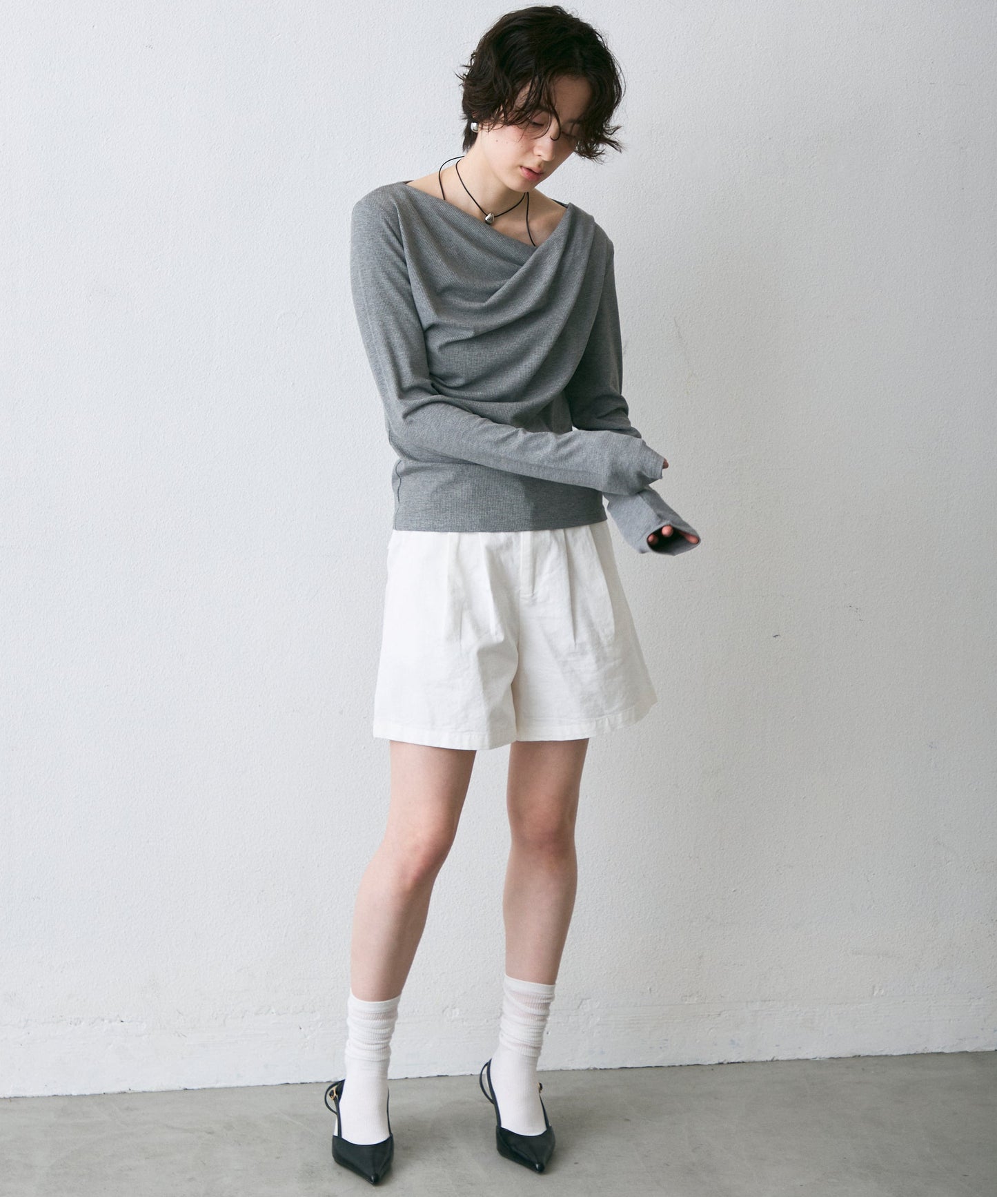 テレコドレープロンT