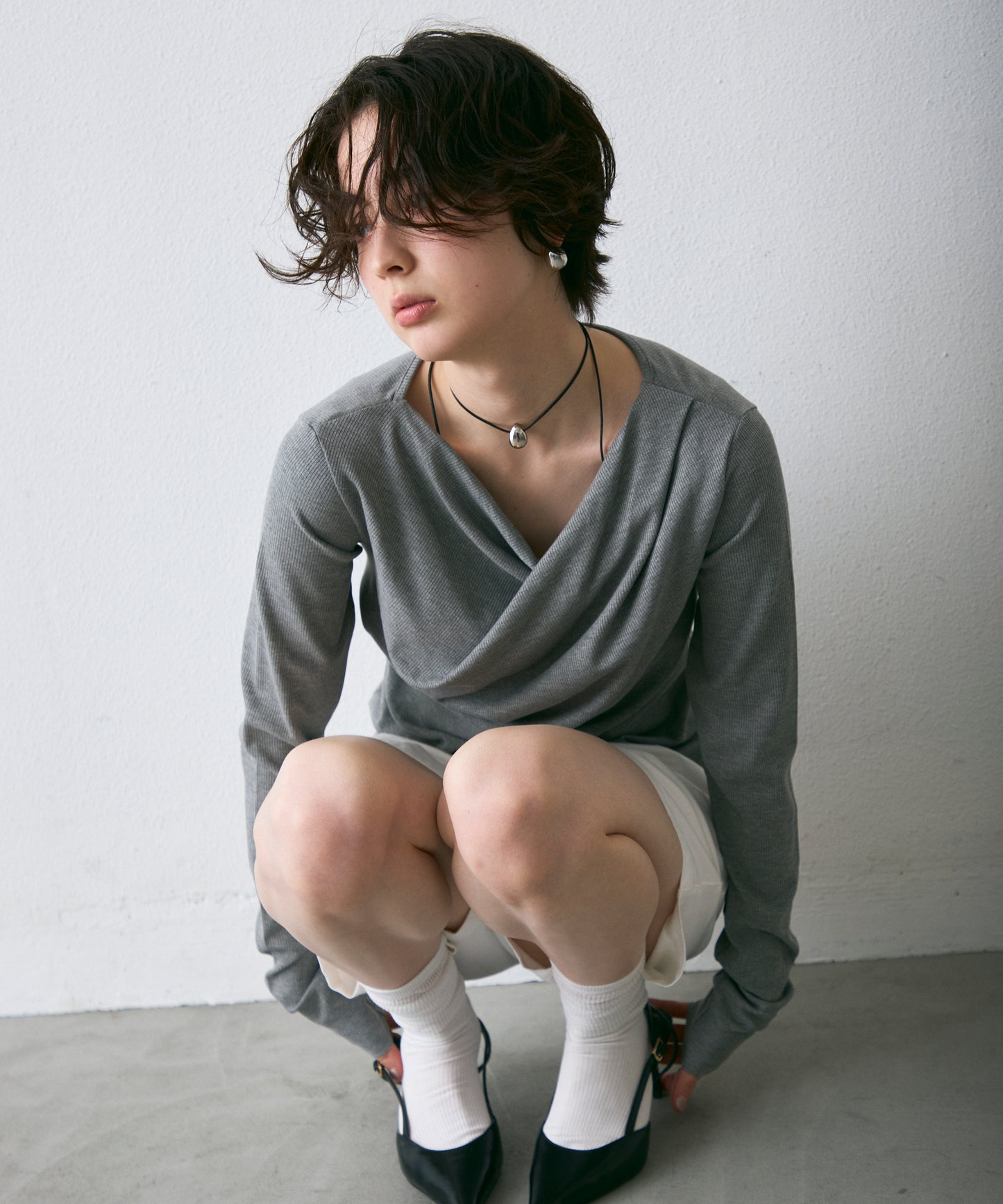 テレコドレープロンT