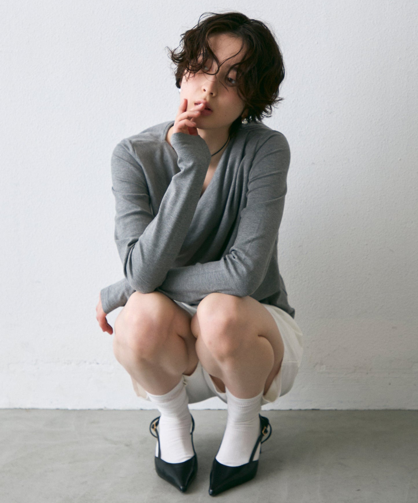 テレコドレープロンT