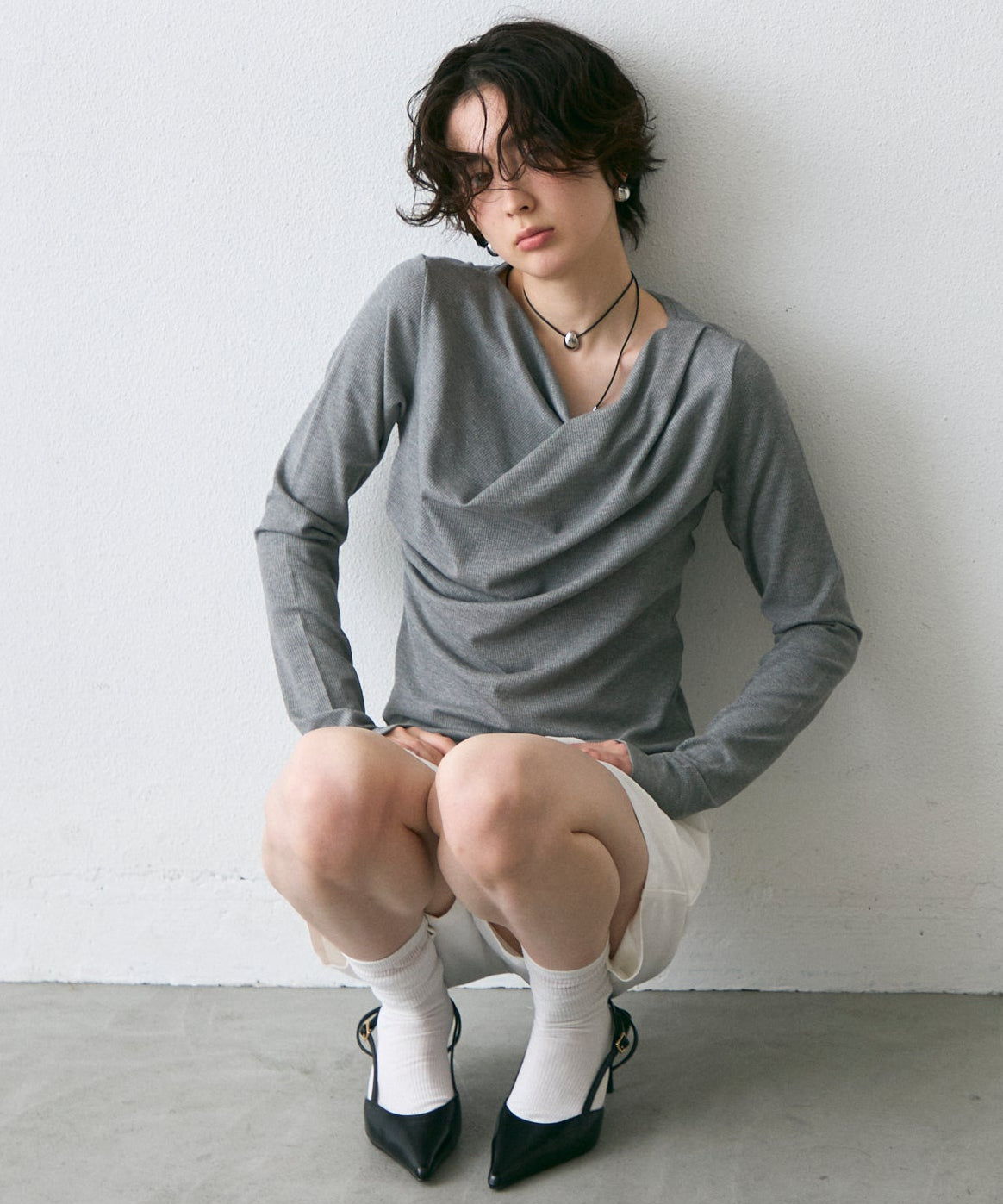 テレコドレープロンT