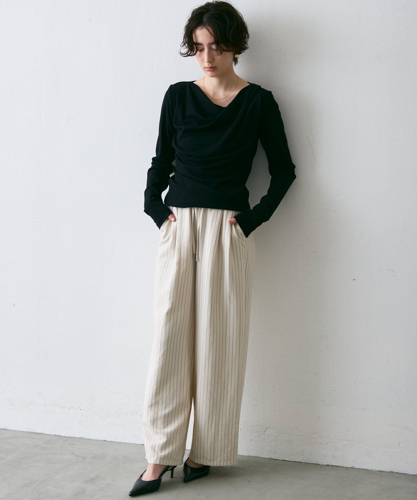 テレコドレープロンT