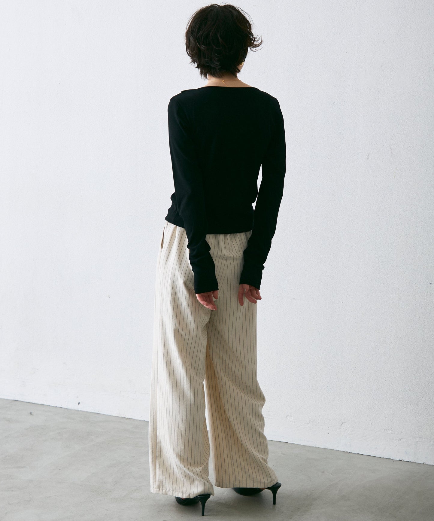 テレコドレープロンT