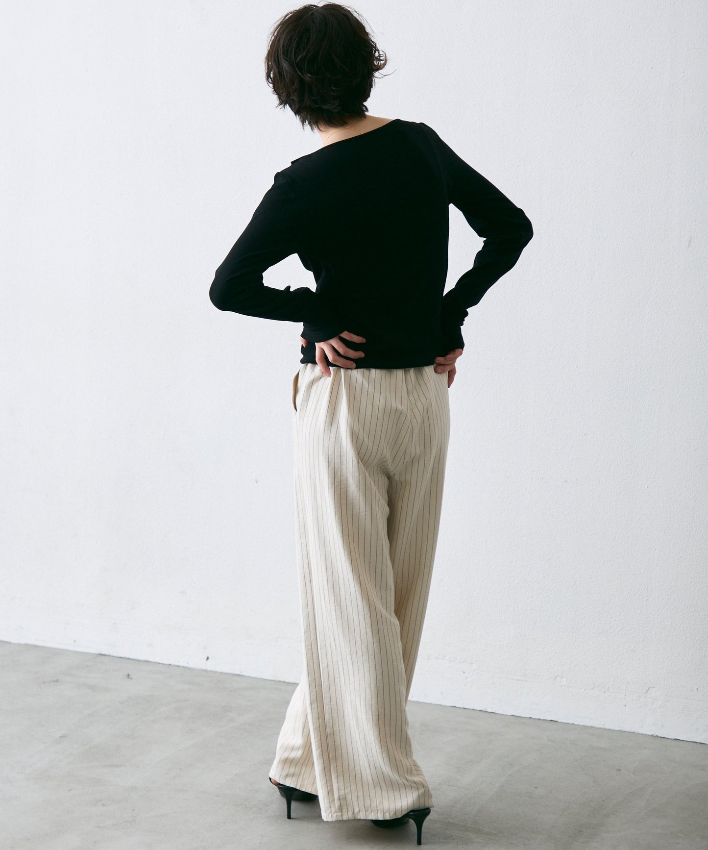 テレコドレープロンT