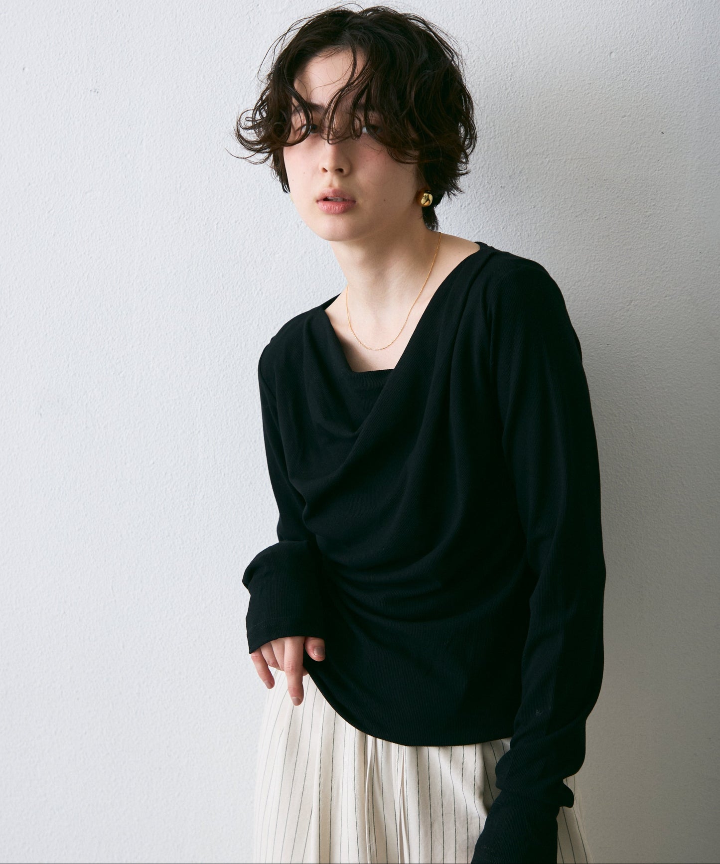 テレコドレープロンT