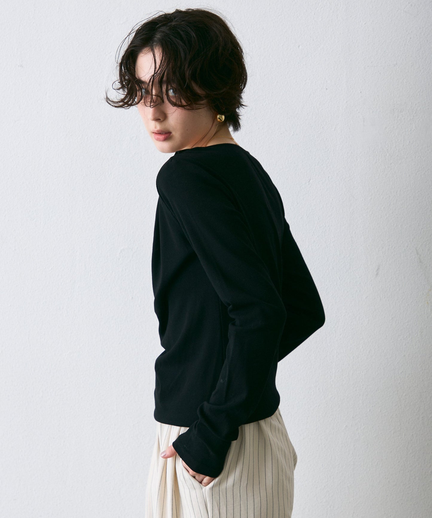 テレコドレープロンT