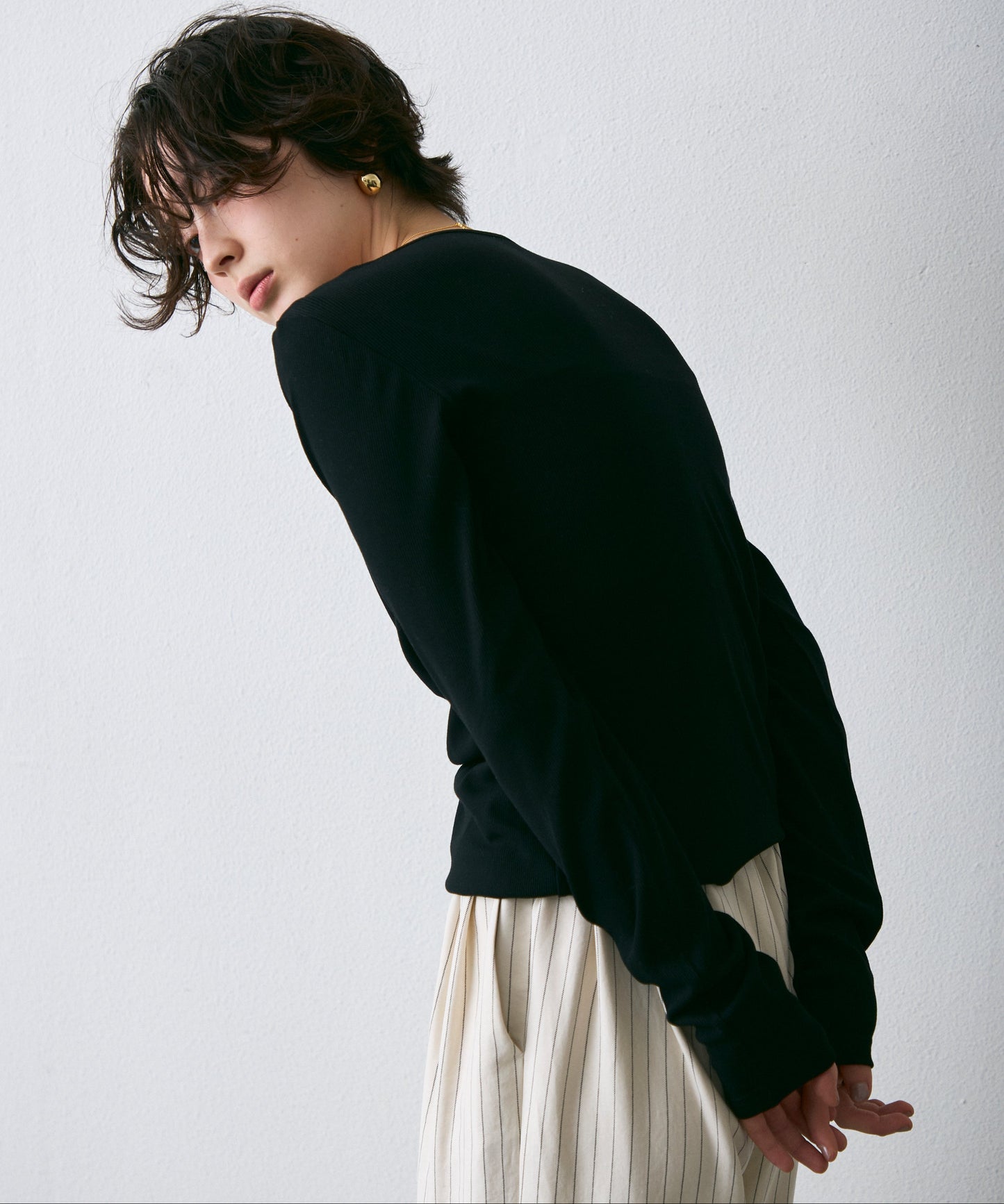 テレコドレープロンT